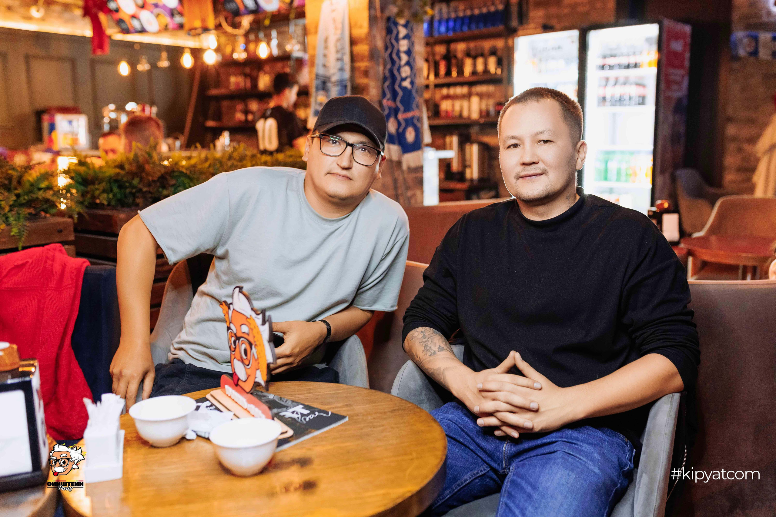 Эйнштейн Party