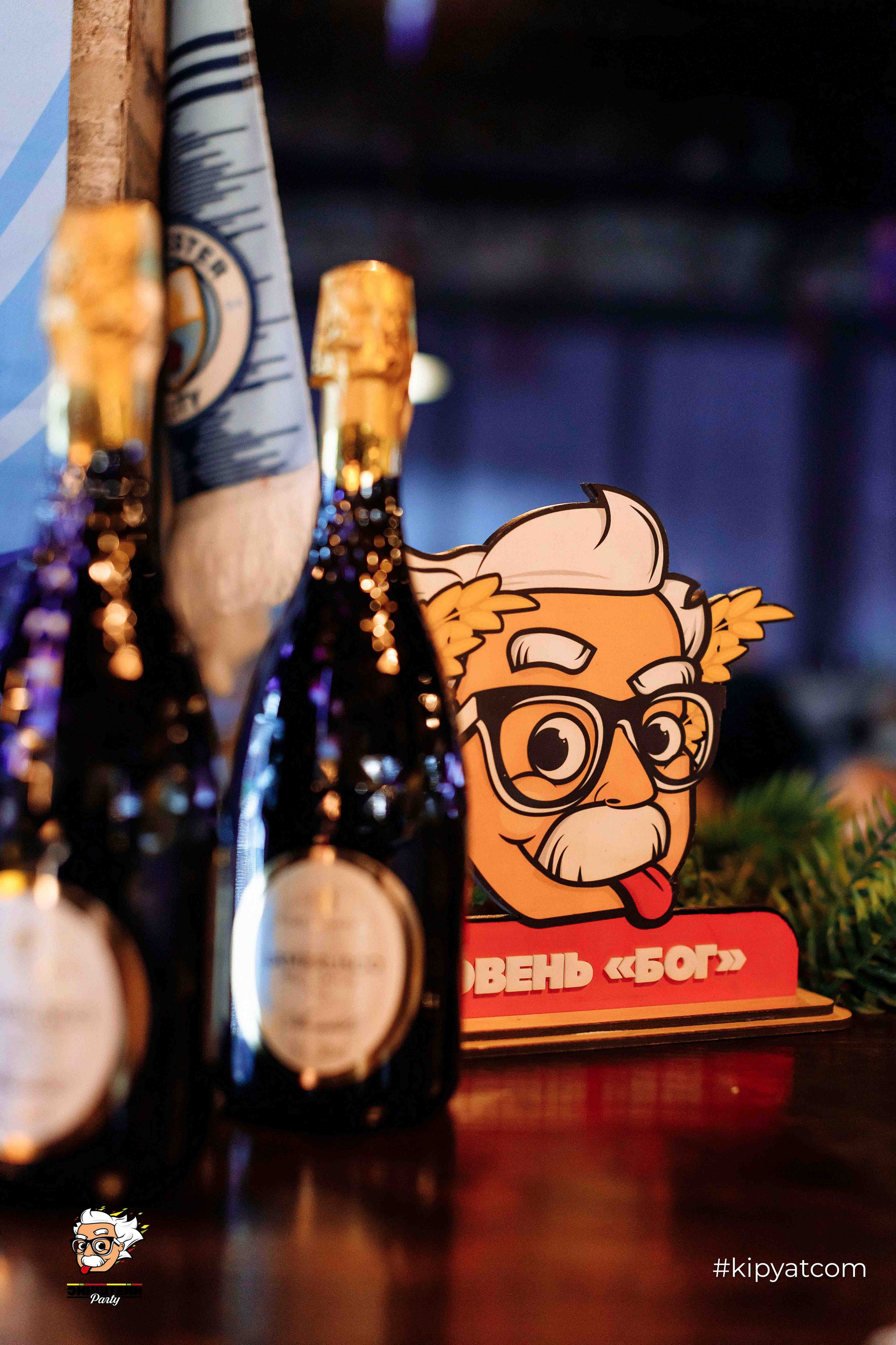 Эйнштейн Party