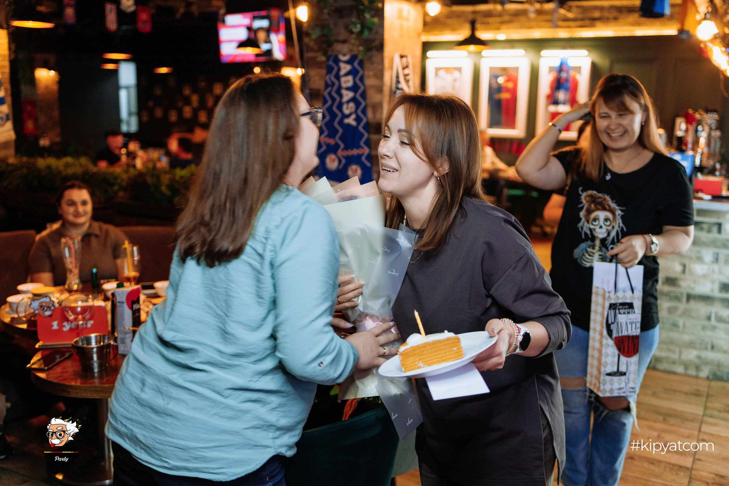 Эйнштейн Party