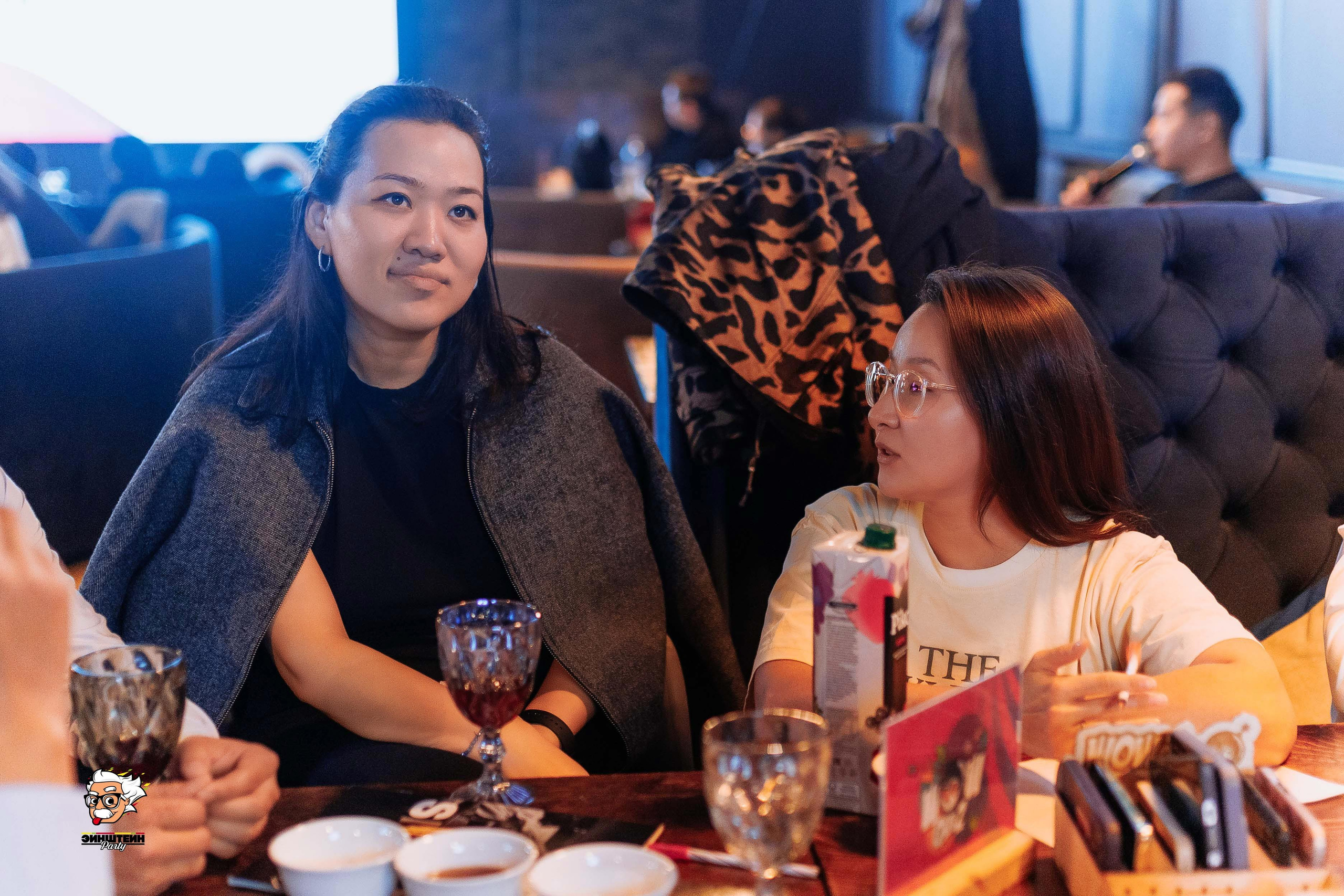 Эйнштейн Party