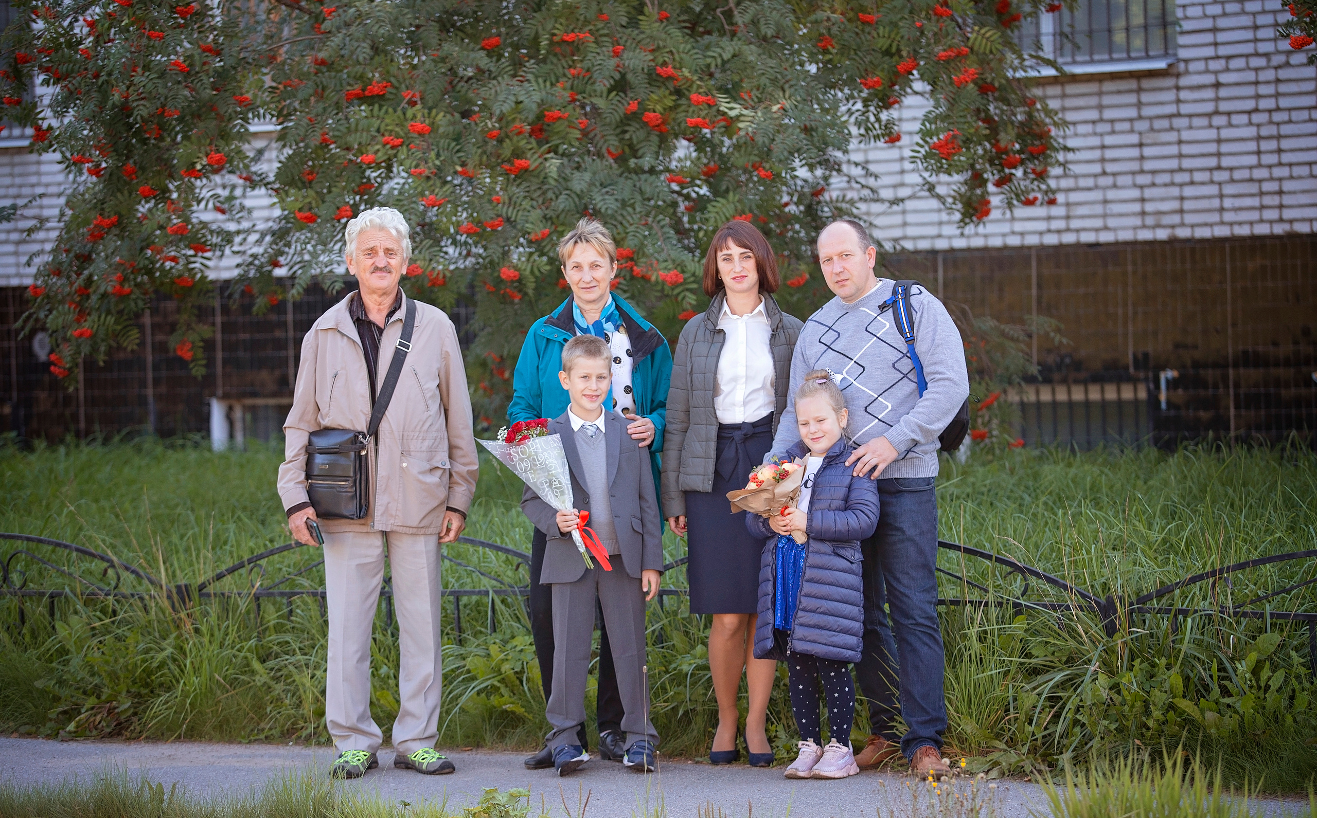 1 сентября. ДЕТСКИЙ И СЕМЕЙНЫЙ ФОТОГРАФ в Сосново, Ленинградской области и Спб