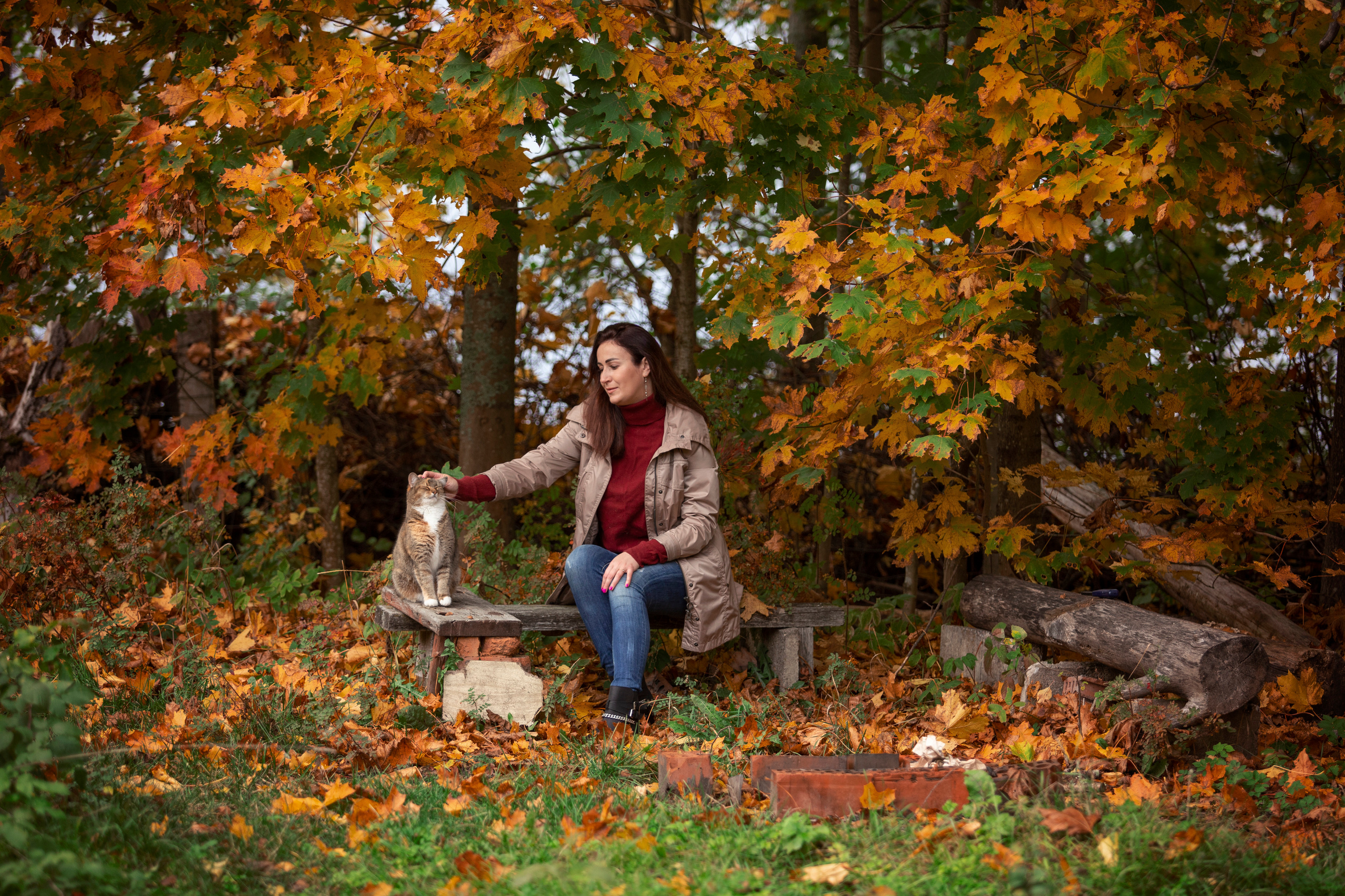 Фото прогулки. ДЕТСКИЙ И СЕМЕЙНЫЙ ФОТОГРАФ в Сосново, Ленинградской области и Спб
