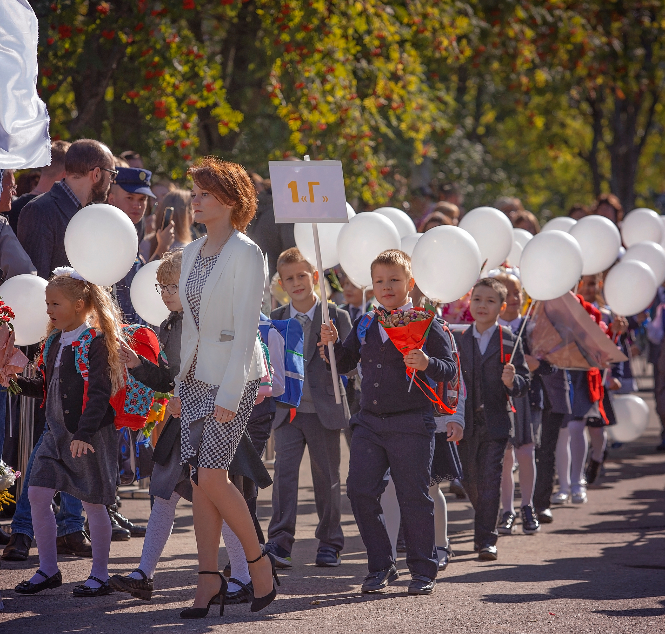 1 сентября. ДЕТСКИЙ И СЕМЕЙНЫЙ ФОТОГРАФ в Сосново, Ленинградской области и Спб