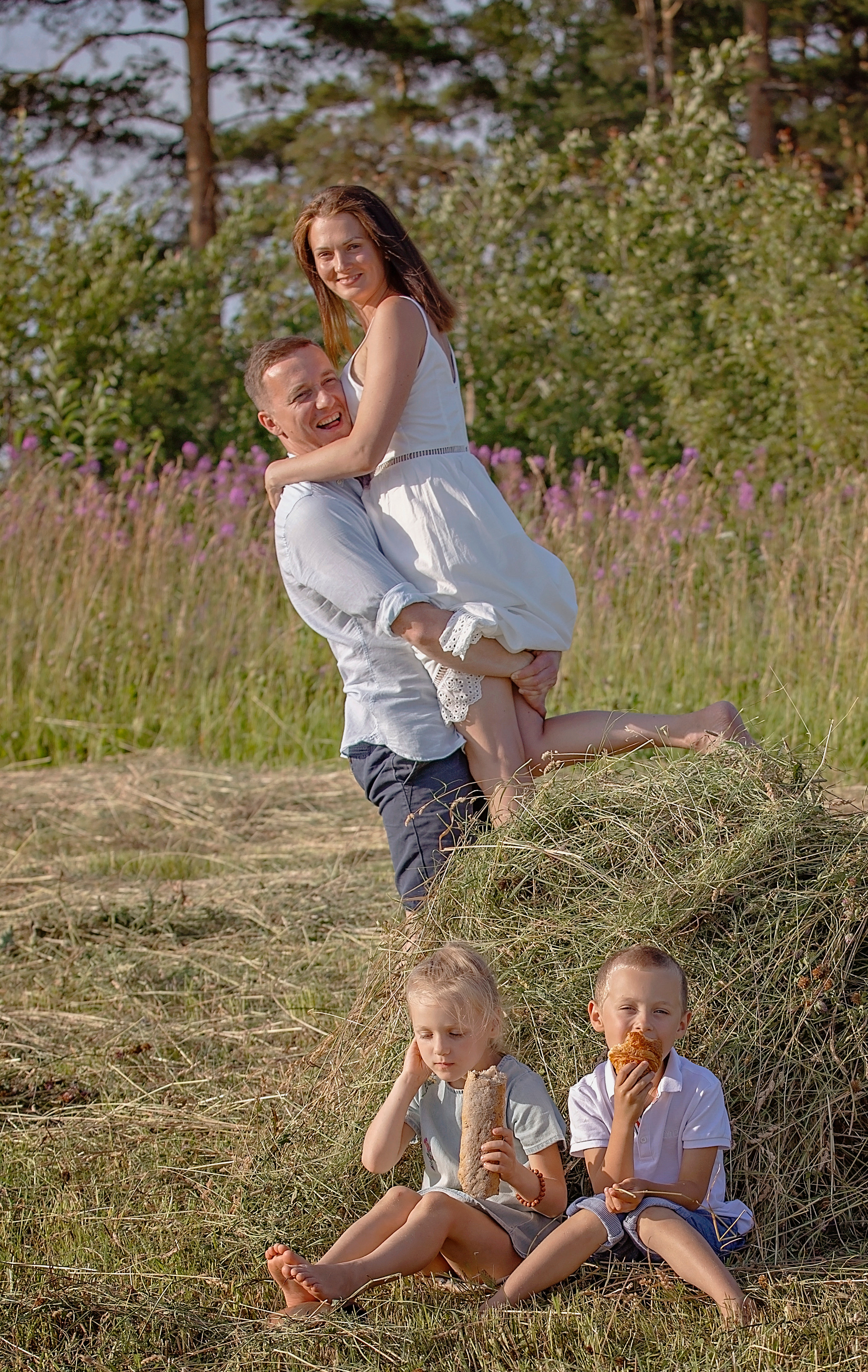 ДЕТСКИЙ И СЕМЕЙНЫЙ ФОТОГРАФ в Сосново, Ленинградской области и Спб