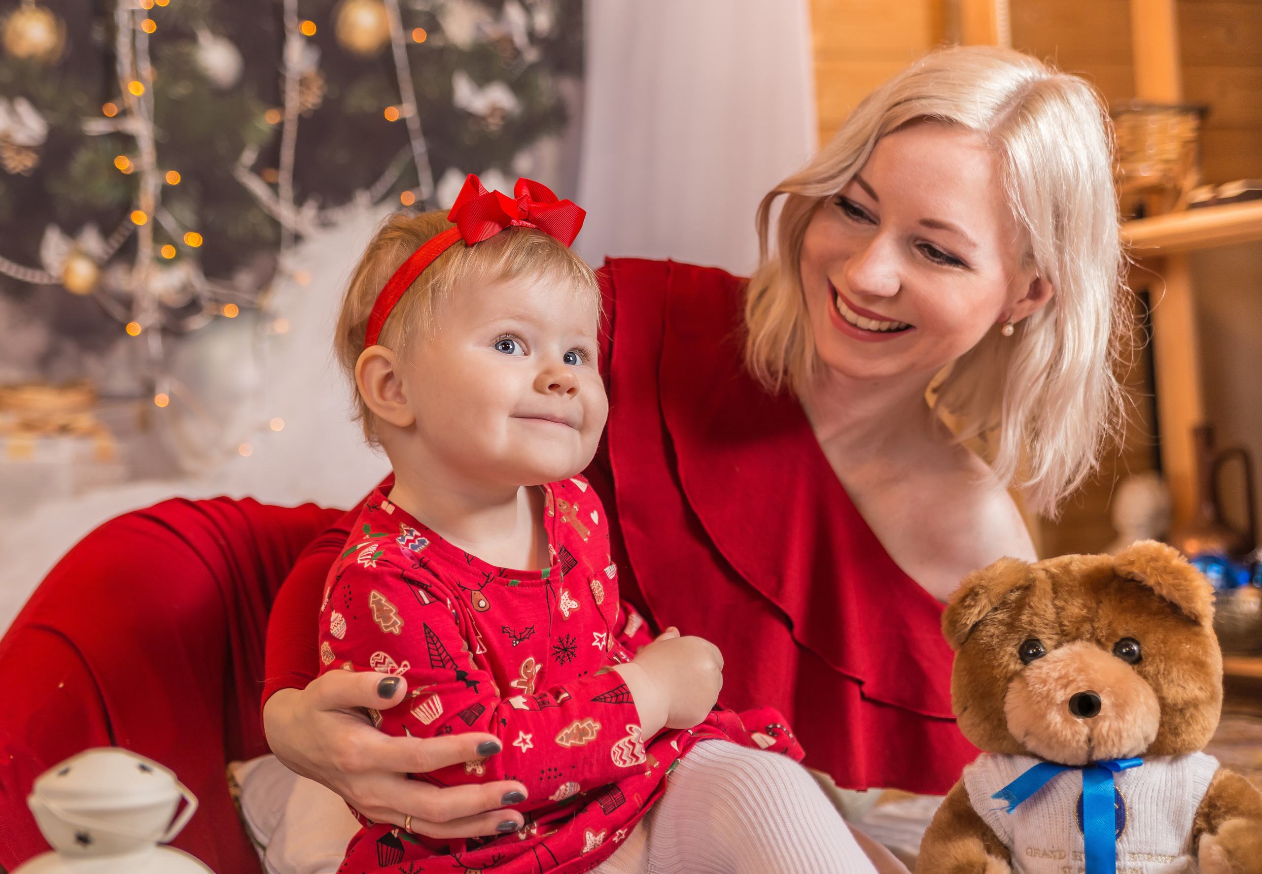 Новый год. ДЕТСКИЙ И СЕМЕЙНЫЙ ФОТОГРАФ в Сосново, Ленинградской области и Спб