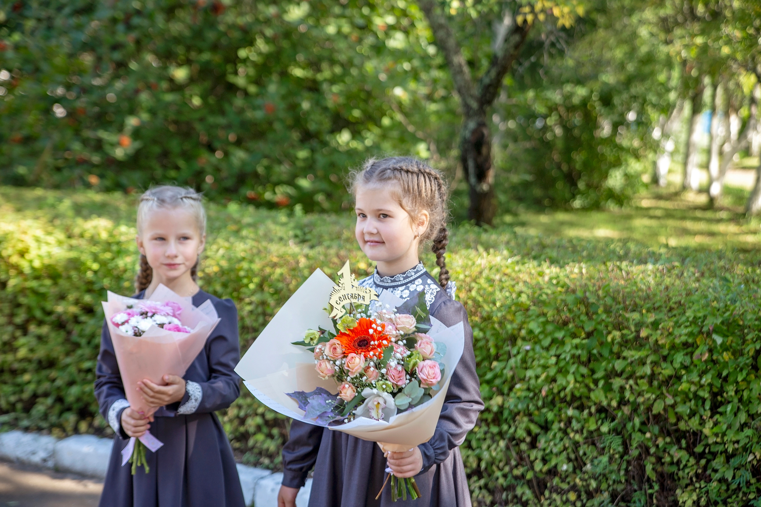 1 сентября. ДЕТСКИЙ И СЕМЕЙНЫЙ ФОТОГРАФ в Сосново, Ленинградской области и Спб