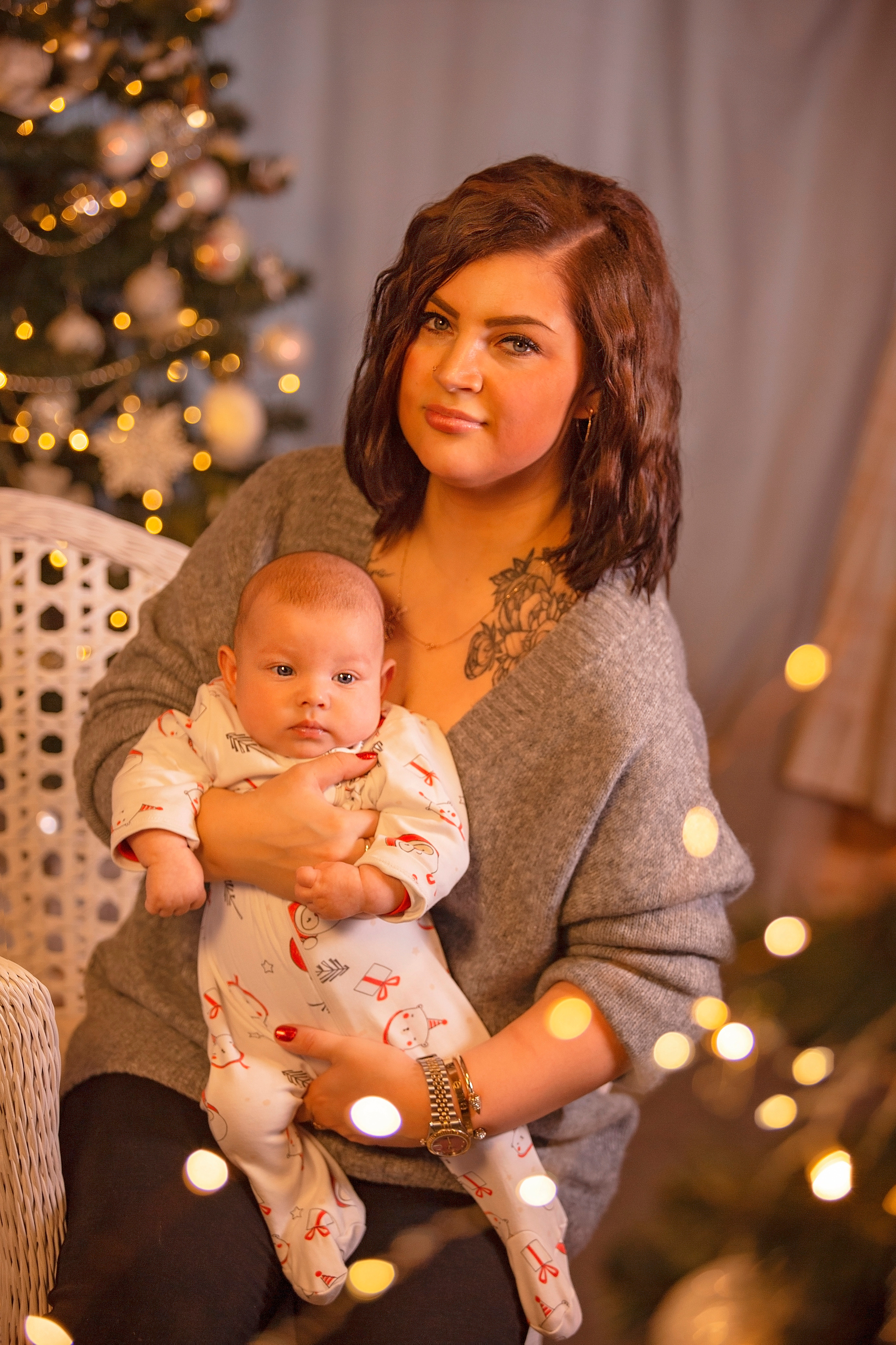 Новый год. ДЕТСКИЙ И СЕМЕЙНЫЙ ФОТОГРАФ в Сосново, Ленинградской области и Спб