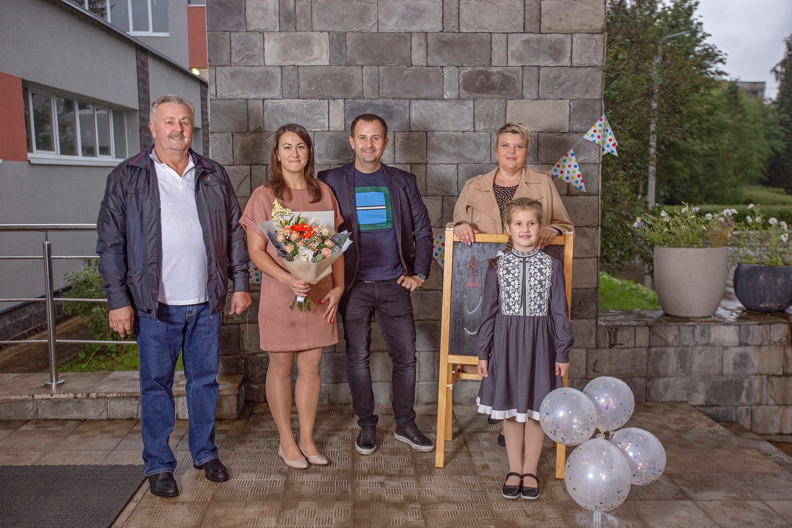 1 сентября. ДЕТСКИЙ И СЕМЕЙНЫЙ ФОТОГРАФ в Сосново, Ленинградской области и Спб