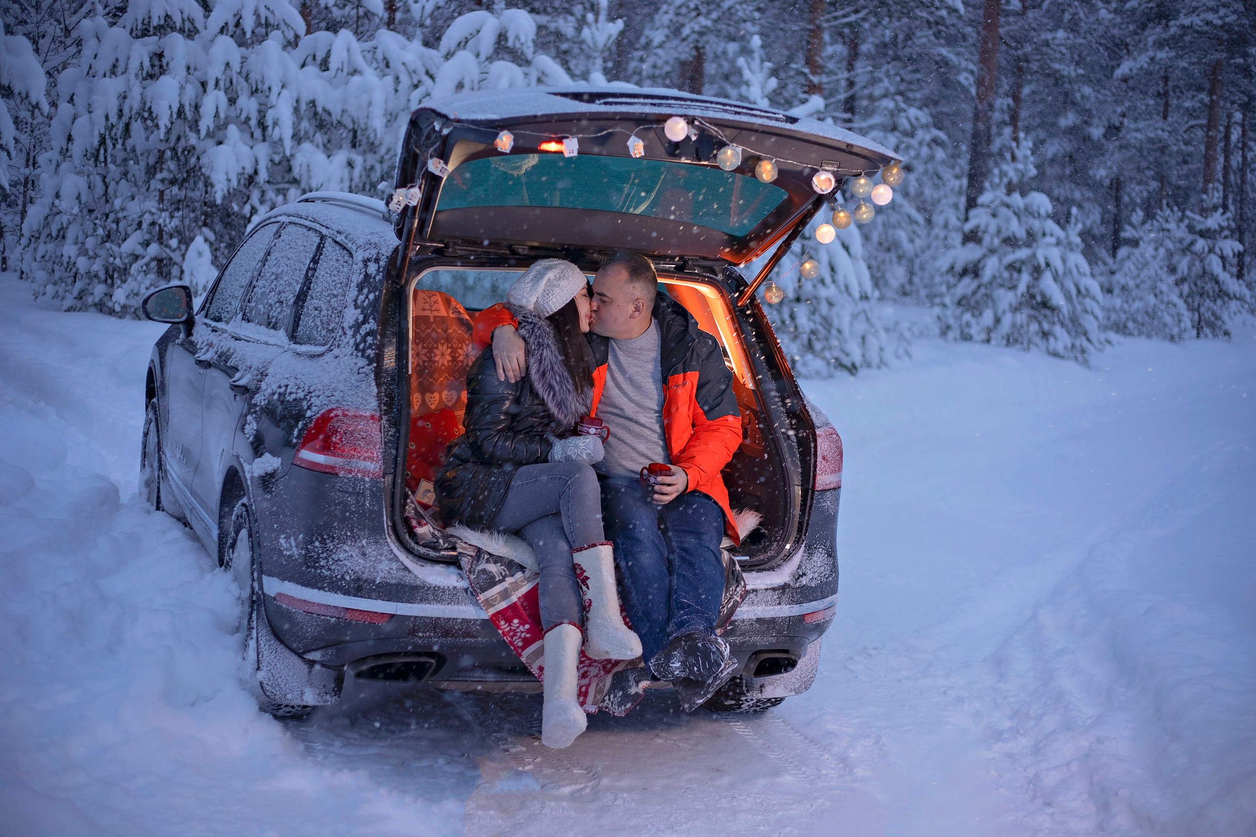 Зимняя прогулка. ДЕТСКИЙ И СЕМЕЙНЫЙ ФОТОГРАФ в Сосново, Ленинградской области и Спб