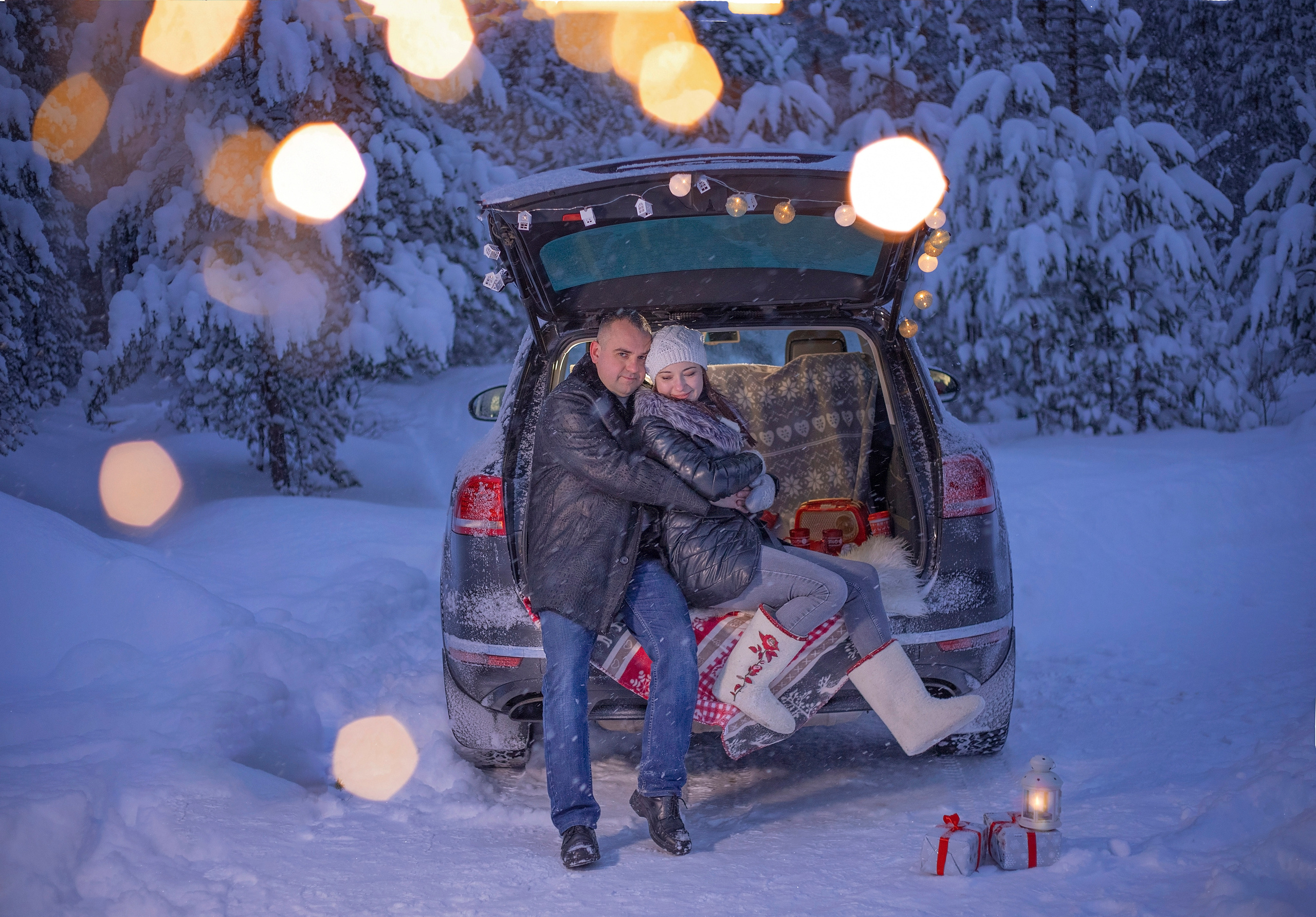 Зимняя прогулка. ДЕТСКИЙ И СЕМЕЙНЫЙ ФОТОГРАФ в Сосново, Ленинградской области и Спб