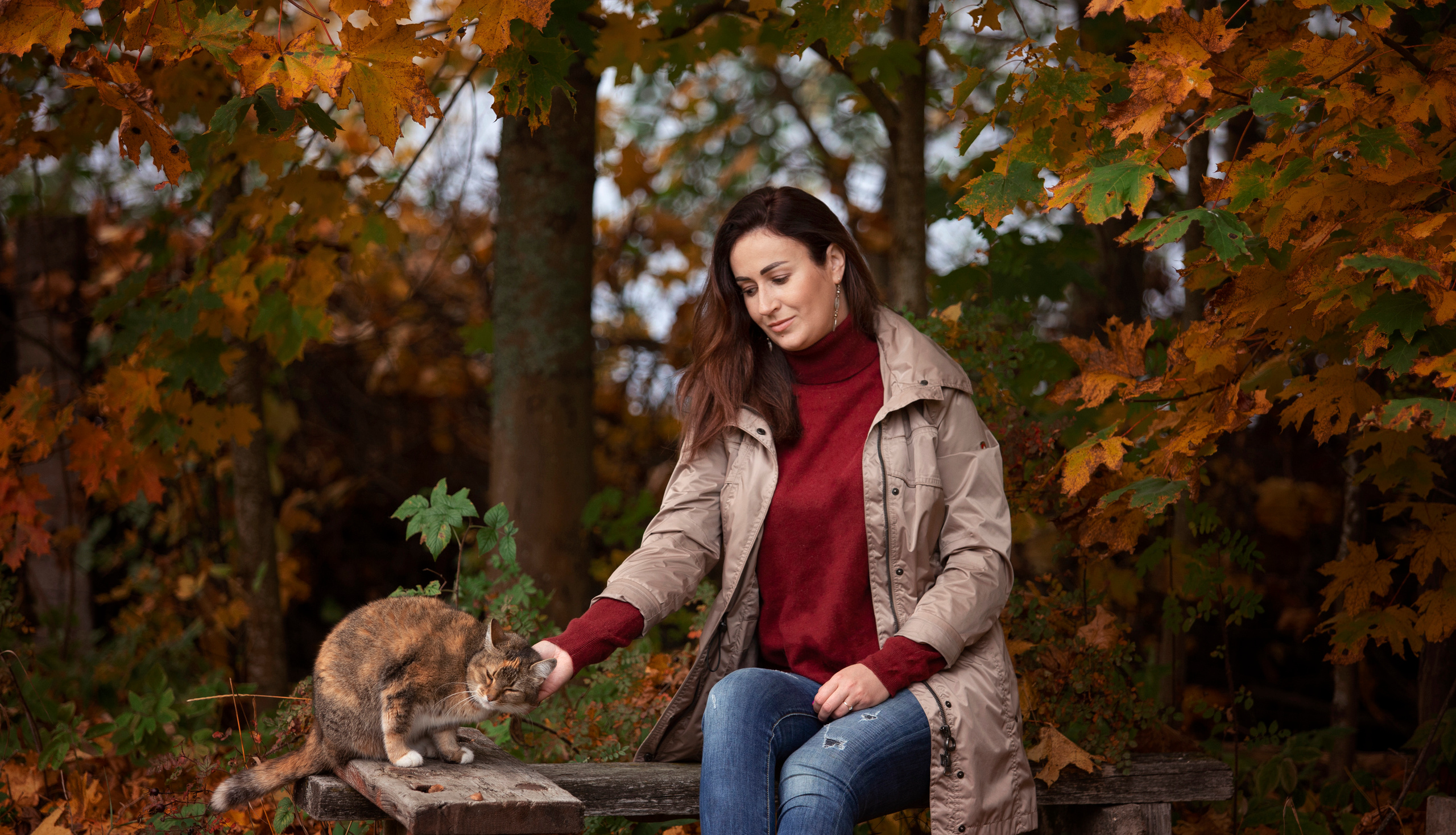 Фото прогулки. ДЕТСКИЙ И СЕМЕЙНЫЙ ФОТОГРАФ в Сосново, Ленинградской области и Спб