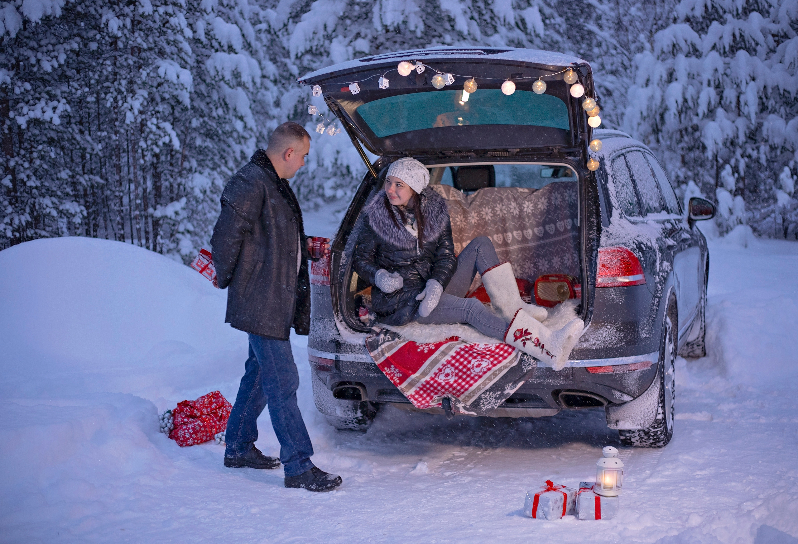 Зимняя прогулка. ДЕТСКИЙ И СЕМЕЙНЫЙ ФОТОГРАФ в Сосново, Ленинградской области и Спб