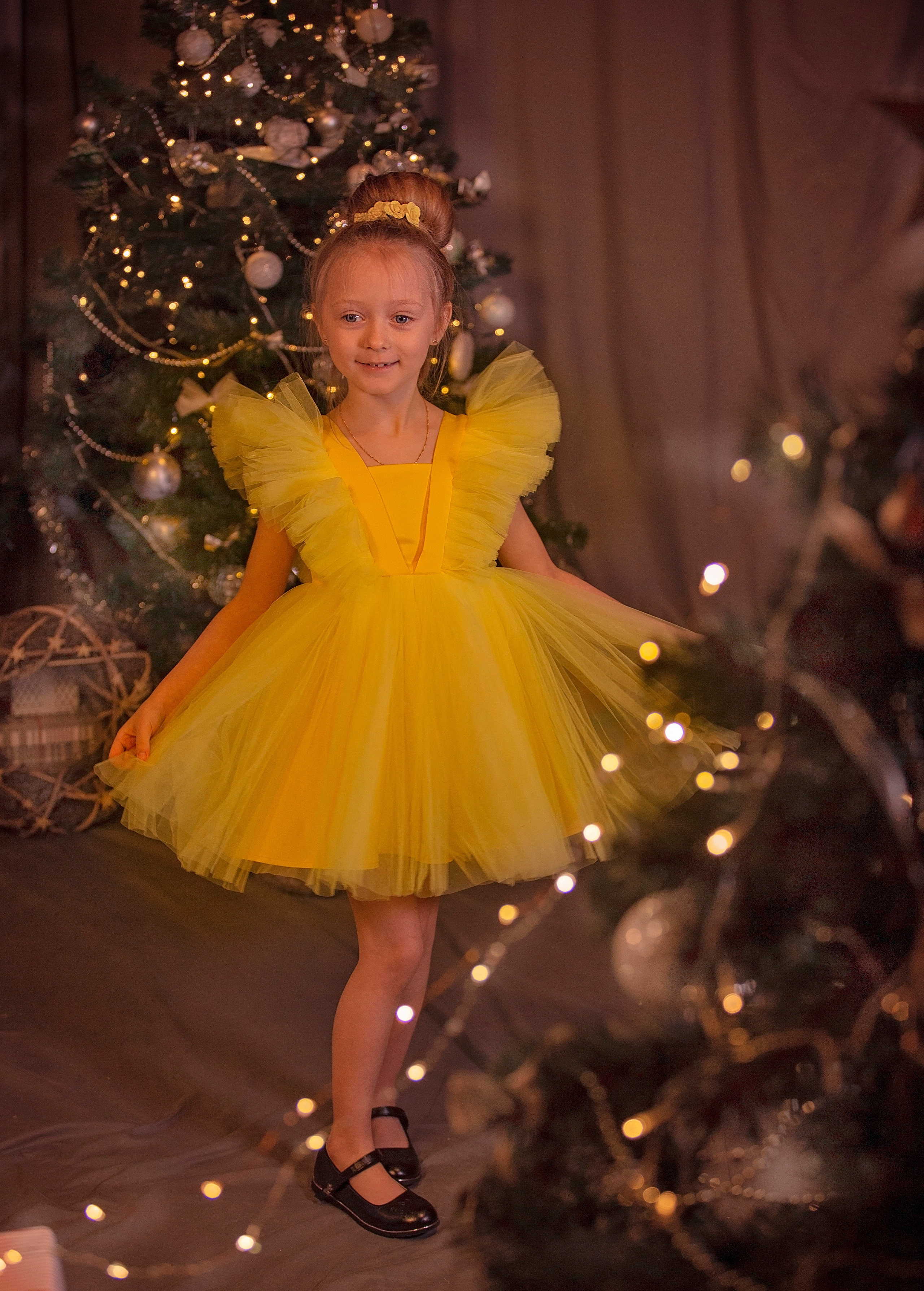 Новый год. ДЕТСКИЙ И СЕМЕЙНЫЙ ФОТОГРАФ в Сосново, Ленинградской области и Спб