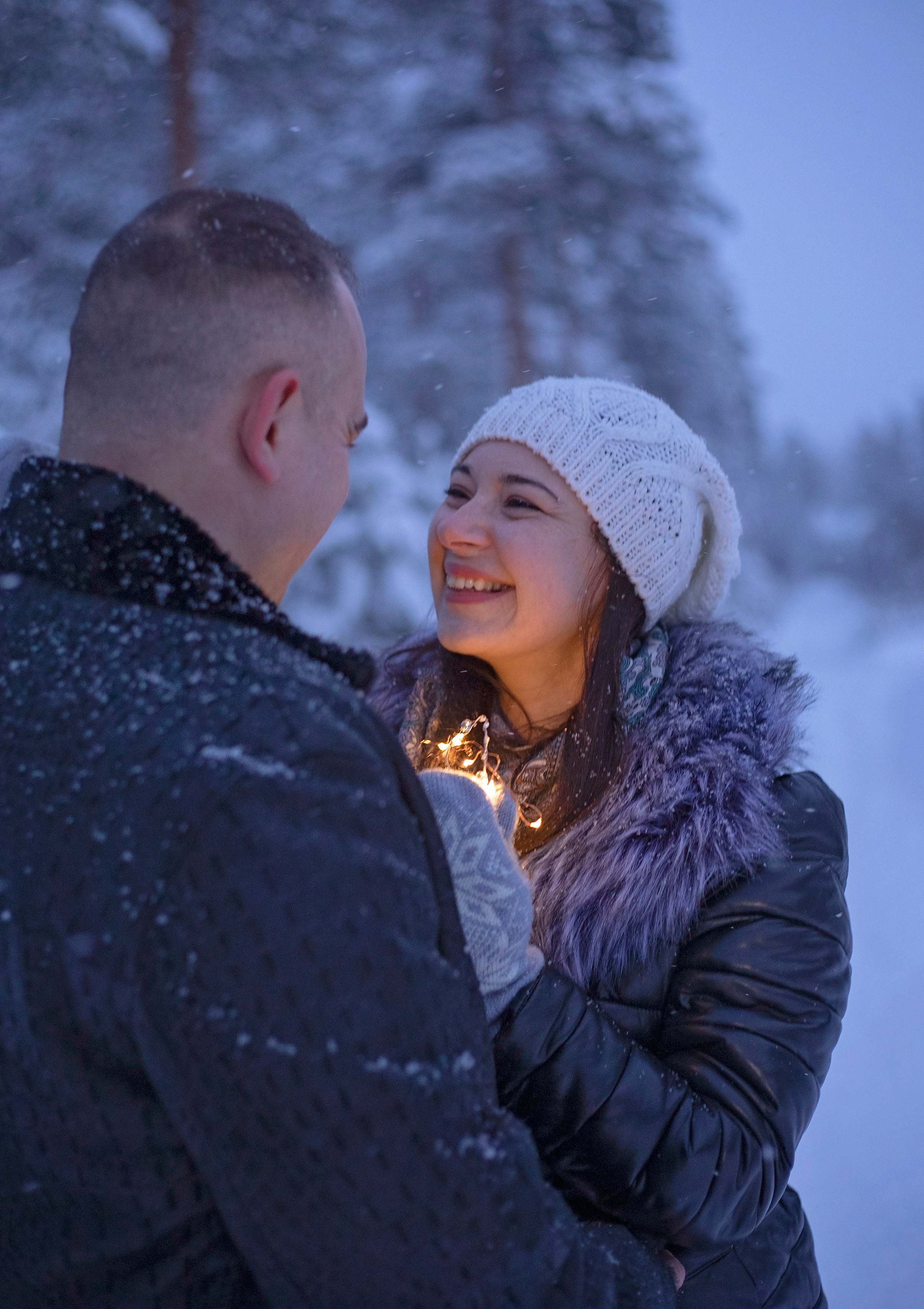 Зимняя прогулка. ДЕТСКИЙ И СЕМЕЙНЫЙ ФОТОГРАФ в Сосново, Ленинградской области и Спб