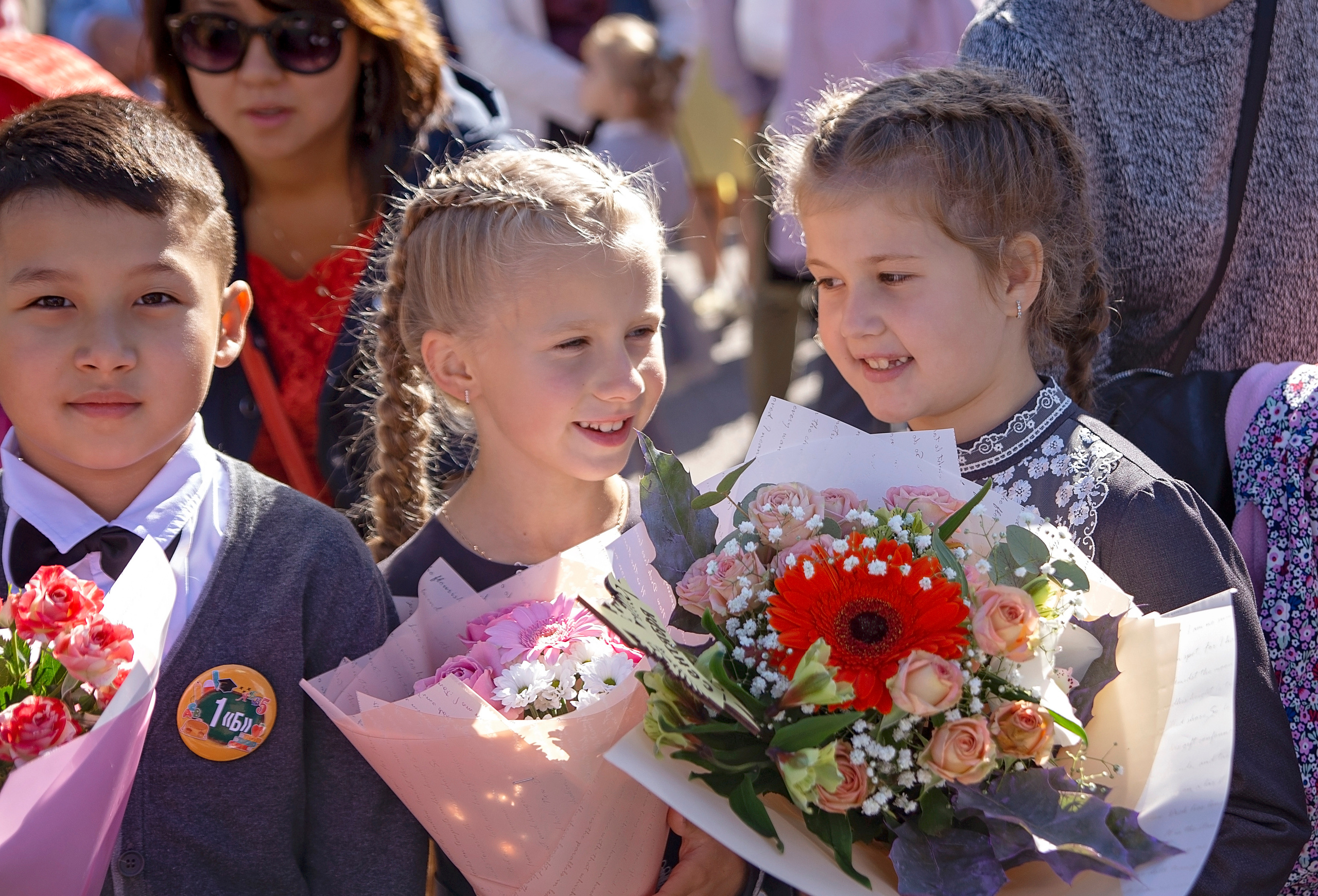1 сентября. ДЕТСКИЙ И СЕМЕЙНЫЙ ФОТОГРАФ в Сосново, Ленинградской области и Спб