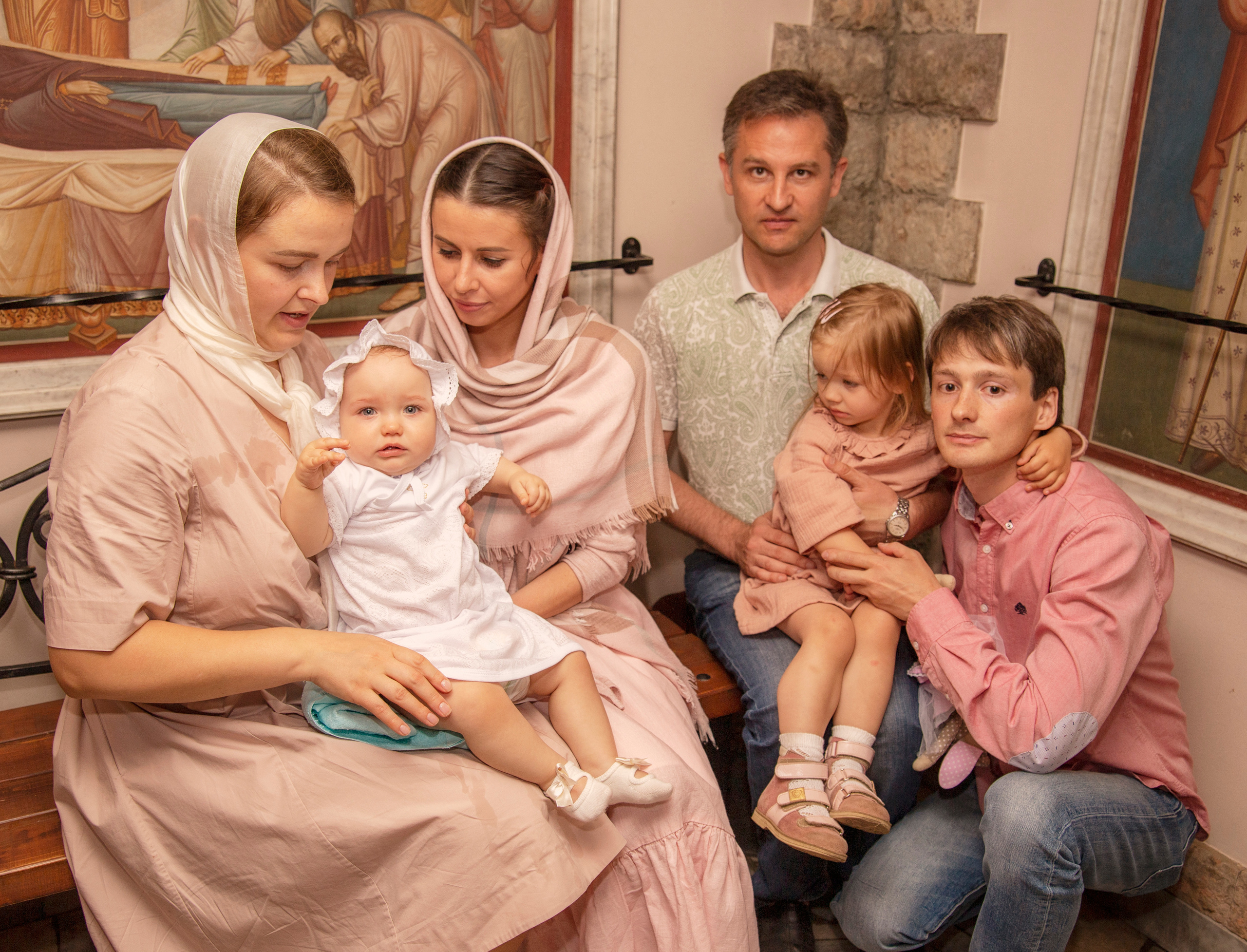 Крещение, Венчание. ДЕТСКИЙ И СЕМЕЙНЫЙ ФОТОГРАФ в Сосново, Ленинградской области и Спб