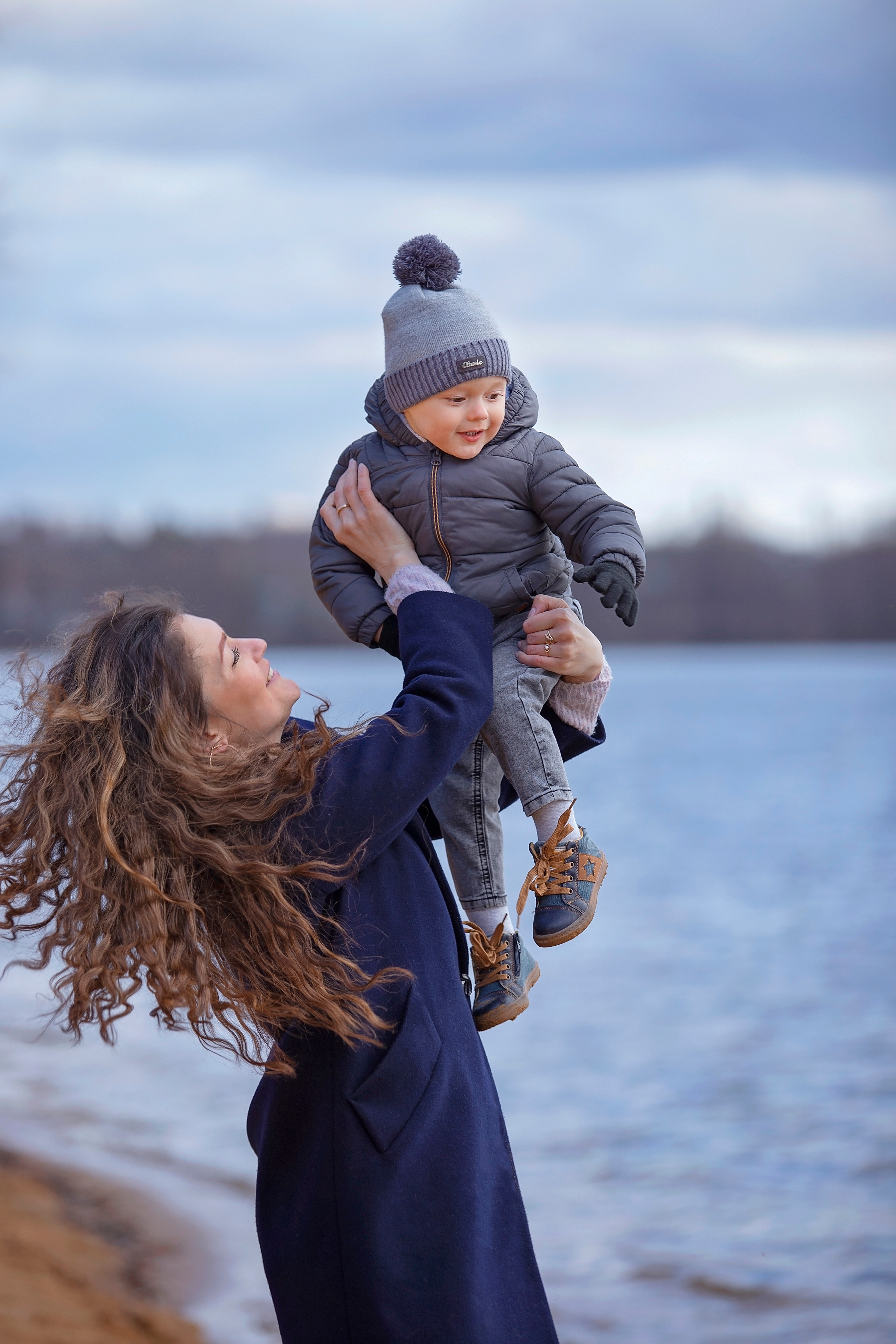 Фото прогулки. ДЕТСКИЙ И СЕМЕЙНЫЙ ФОТОГРАФ в Сосново, Ленинградской области и Спб