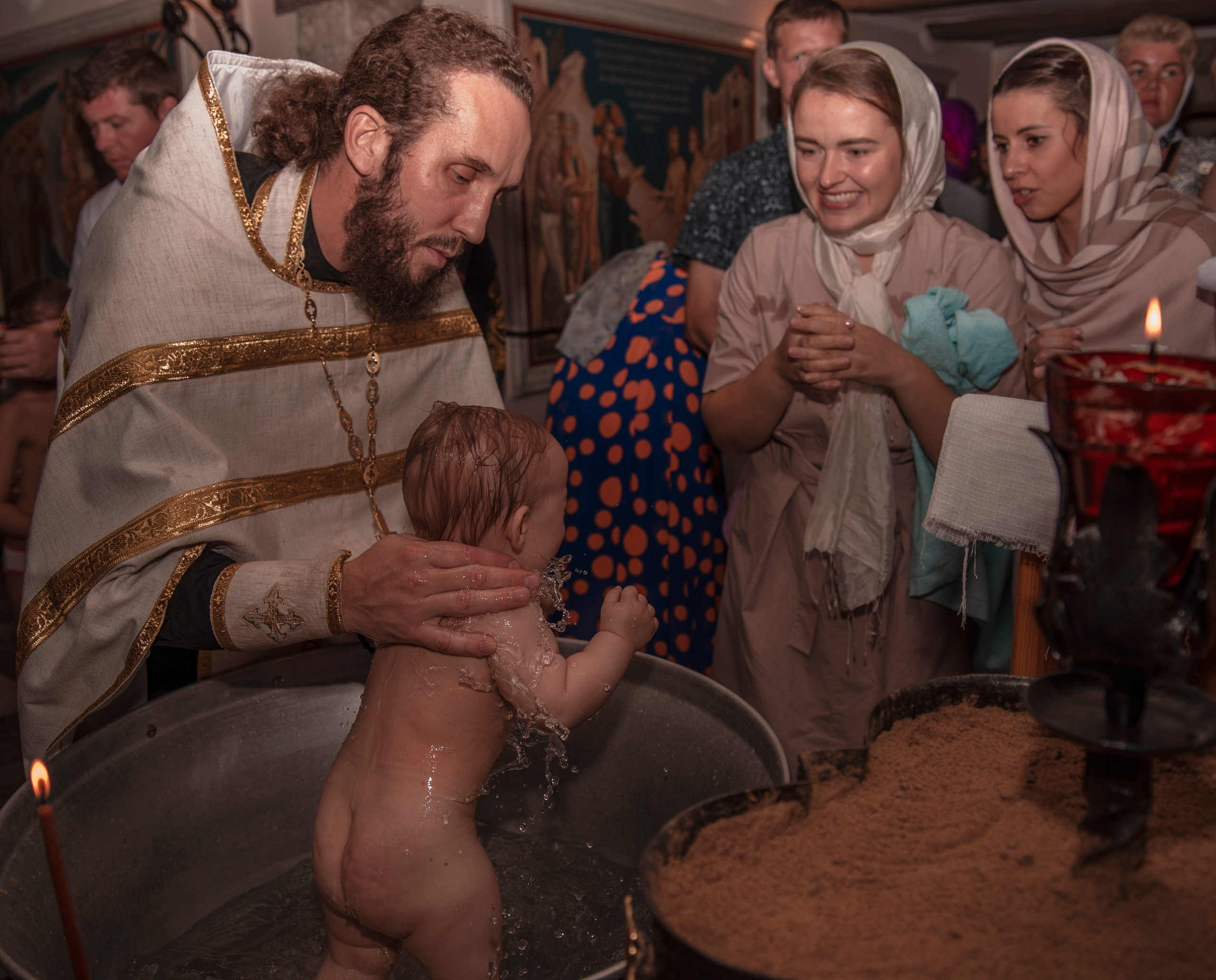 Крещение, Венчание. ДЕТСКИЙ И СЕМЕЙНЫЙ ФОТОГРАФ в Сосново, Ленинградской области и Спб