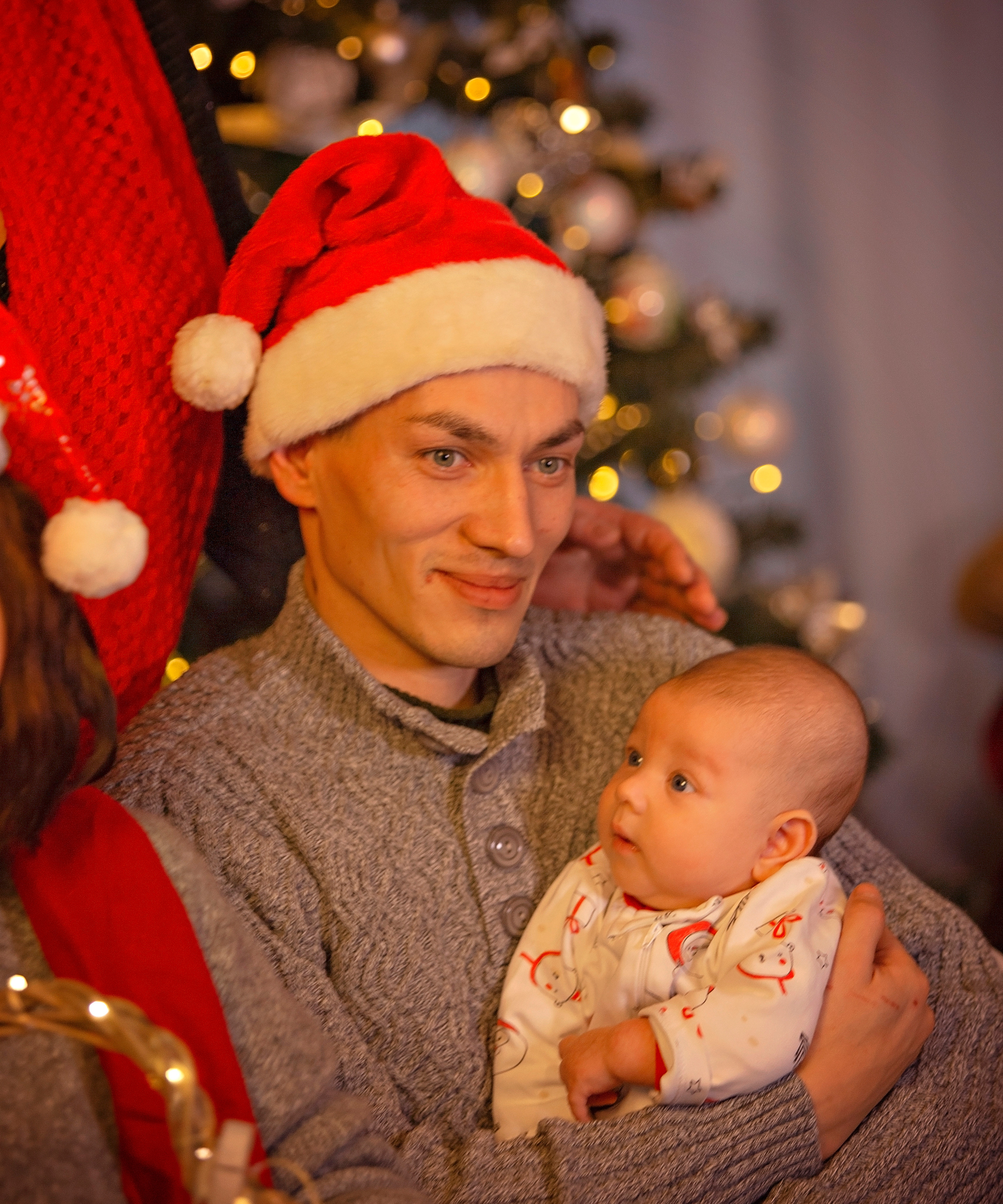 Новый год. ДЕТСКИЙ И СЕМЕЙНЫЙ ФОТОГРАФ в Сосново, Ленинградской области и Спб
