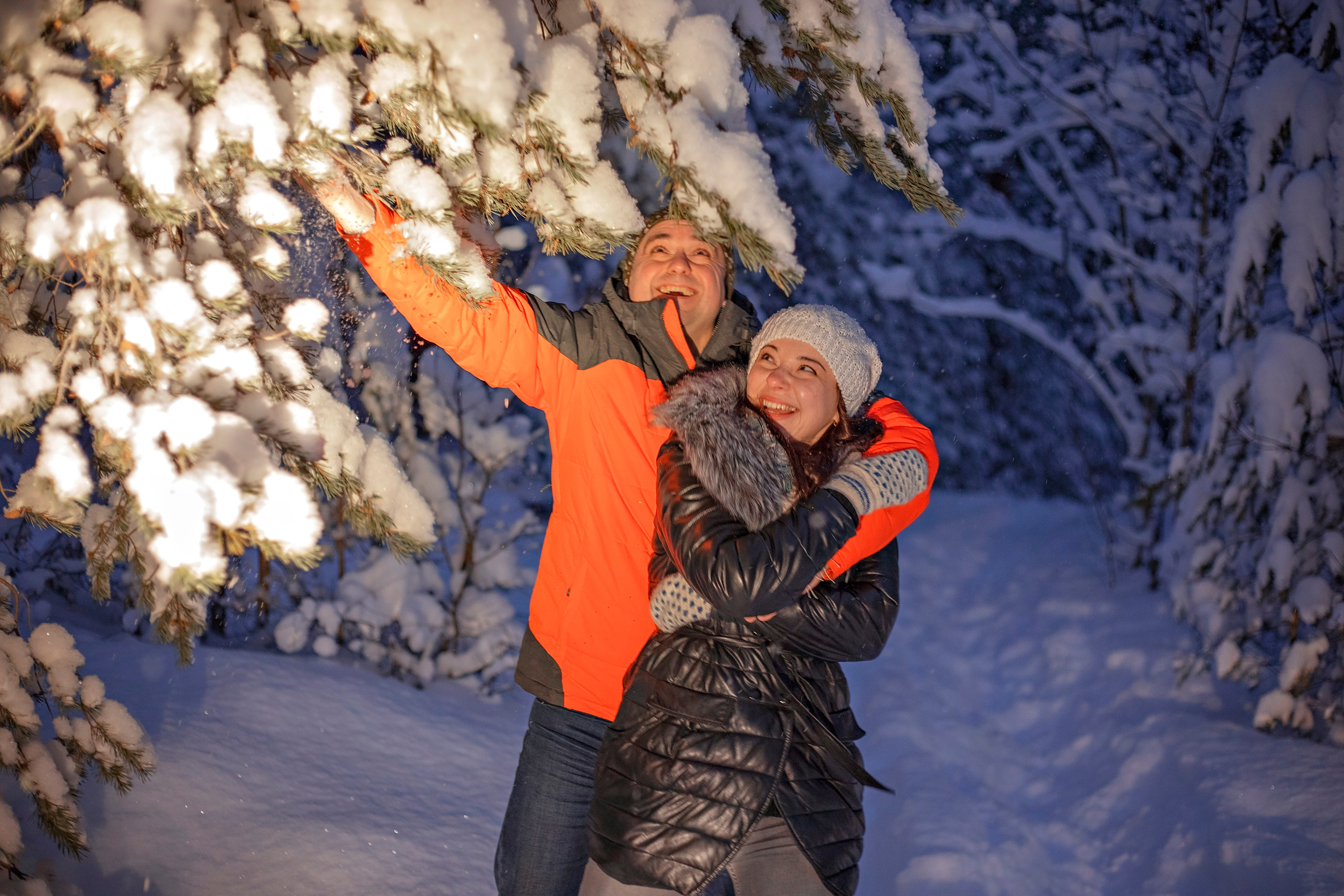 Зимняя прогулка. ДЕТСКИЙ И СЕМЕЙНЫЙ ФОТОГРАФ в Сосново, Ленинградской области и Спб