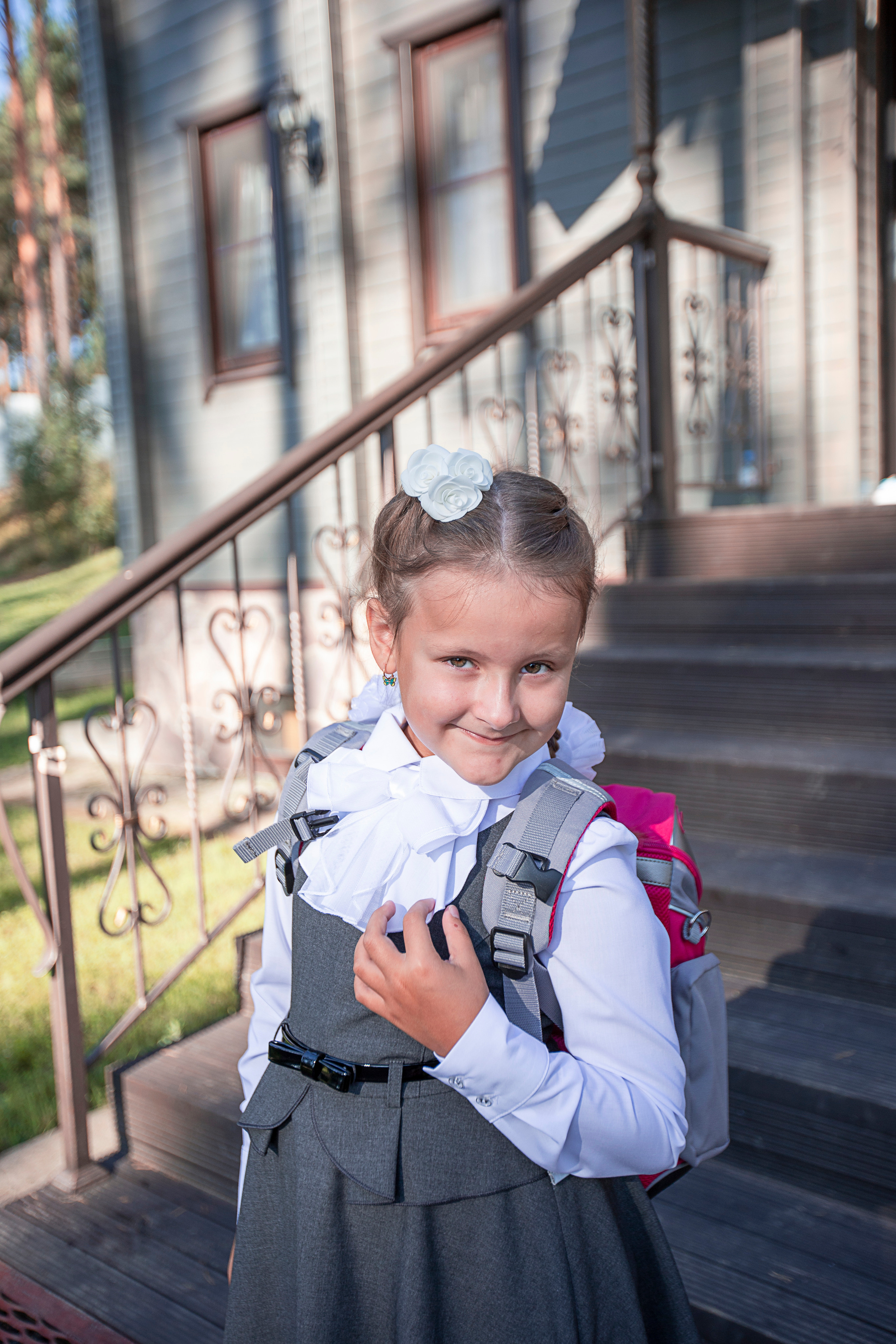 1 сентября. ДЕТСКИЙ И СЕМЕЙНЫЙ ФОТОГРАФ в Сосново, Ленинградской области и Спб