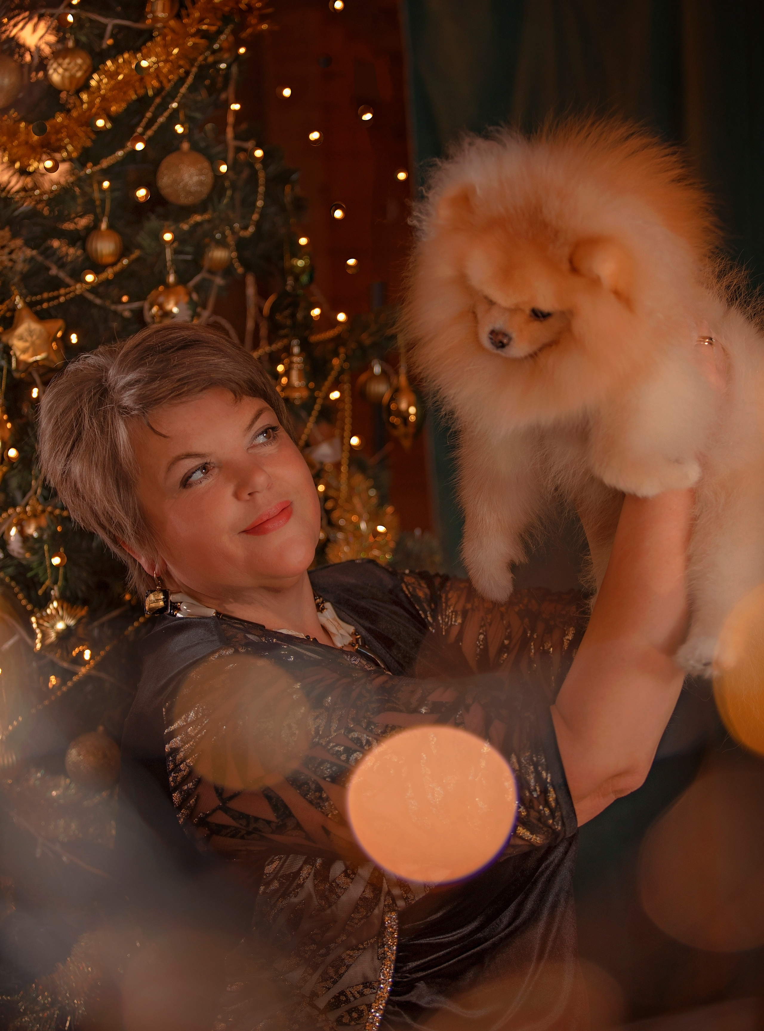 Новый год. ДЕТСКИЙ И СЕМЕЙНЫЙ ФОТОГРАФ в Сосново, Ленинградской области и Спб