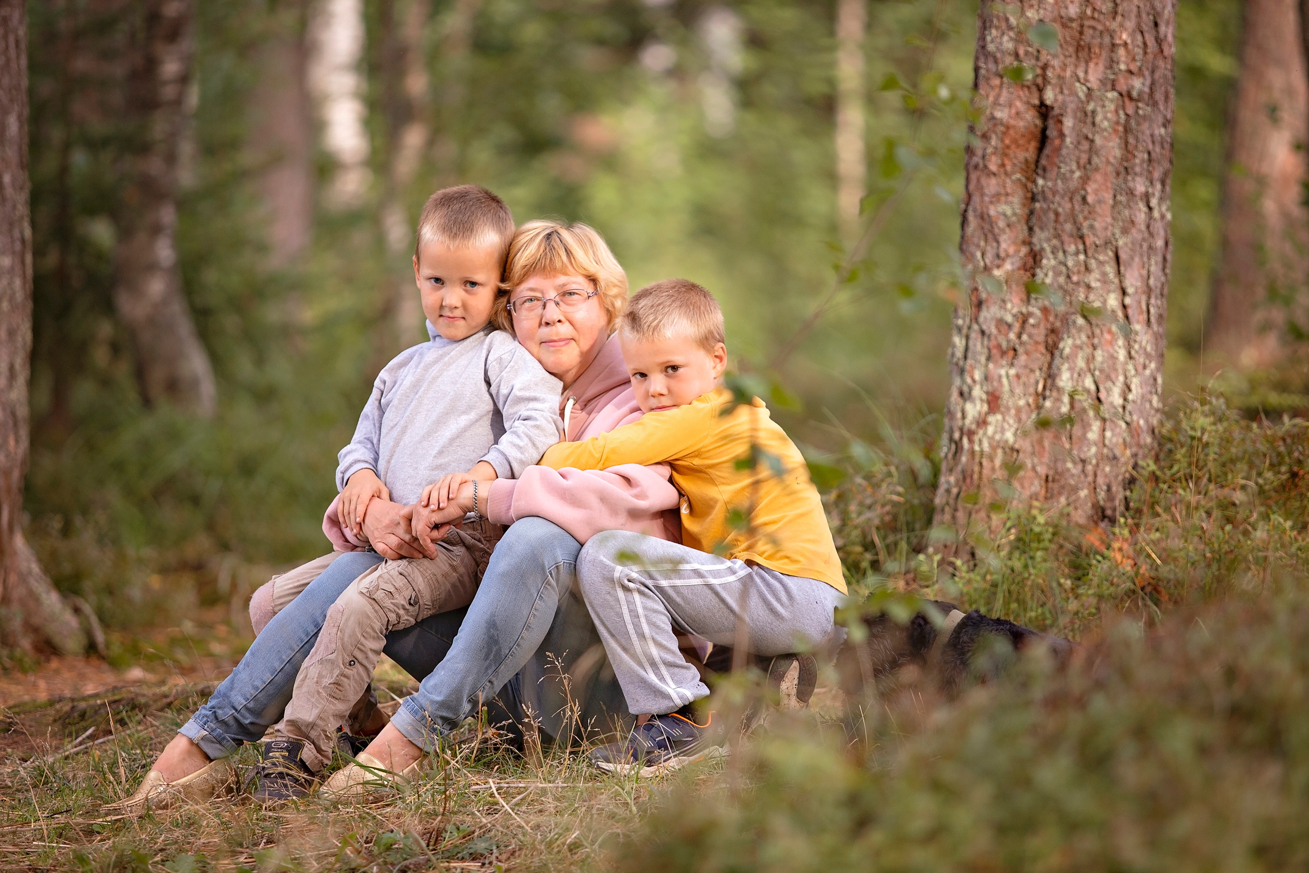 ДЕТСКИЙ И СЕМЕЙНЫЙ ФОТОГРАФ в Сосново, Ленинградской области и Спб