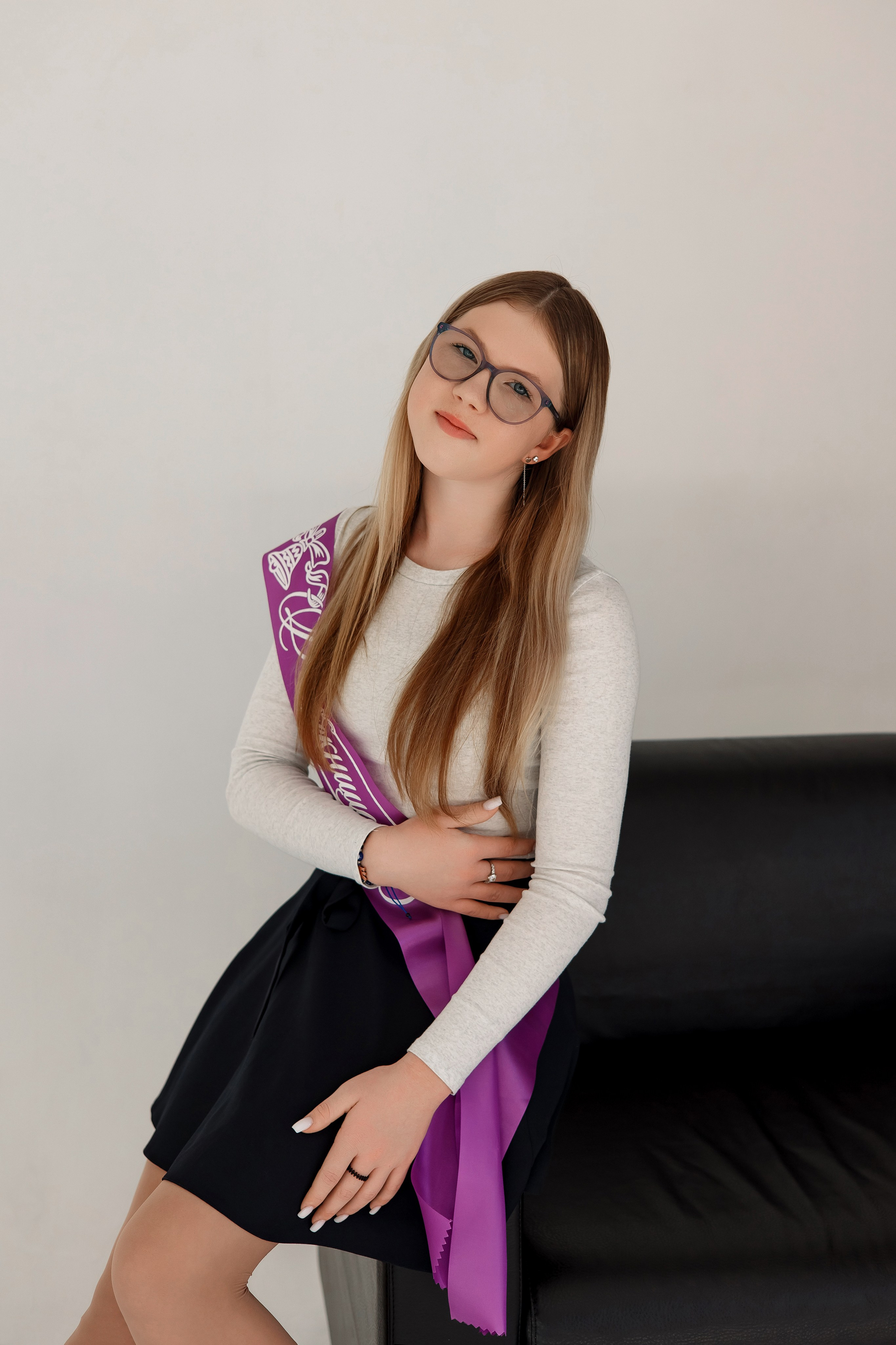 9 класс. Фотограф Любовь Корниенко, Примоский край