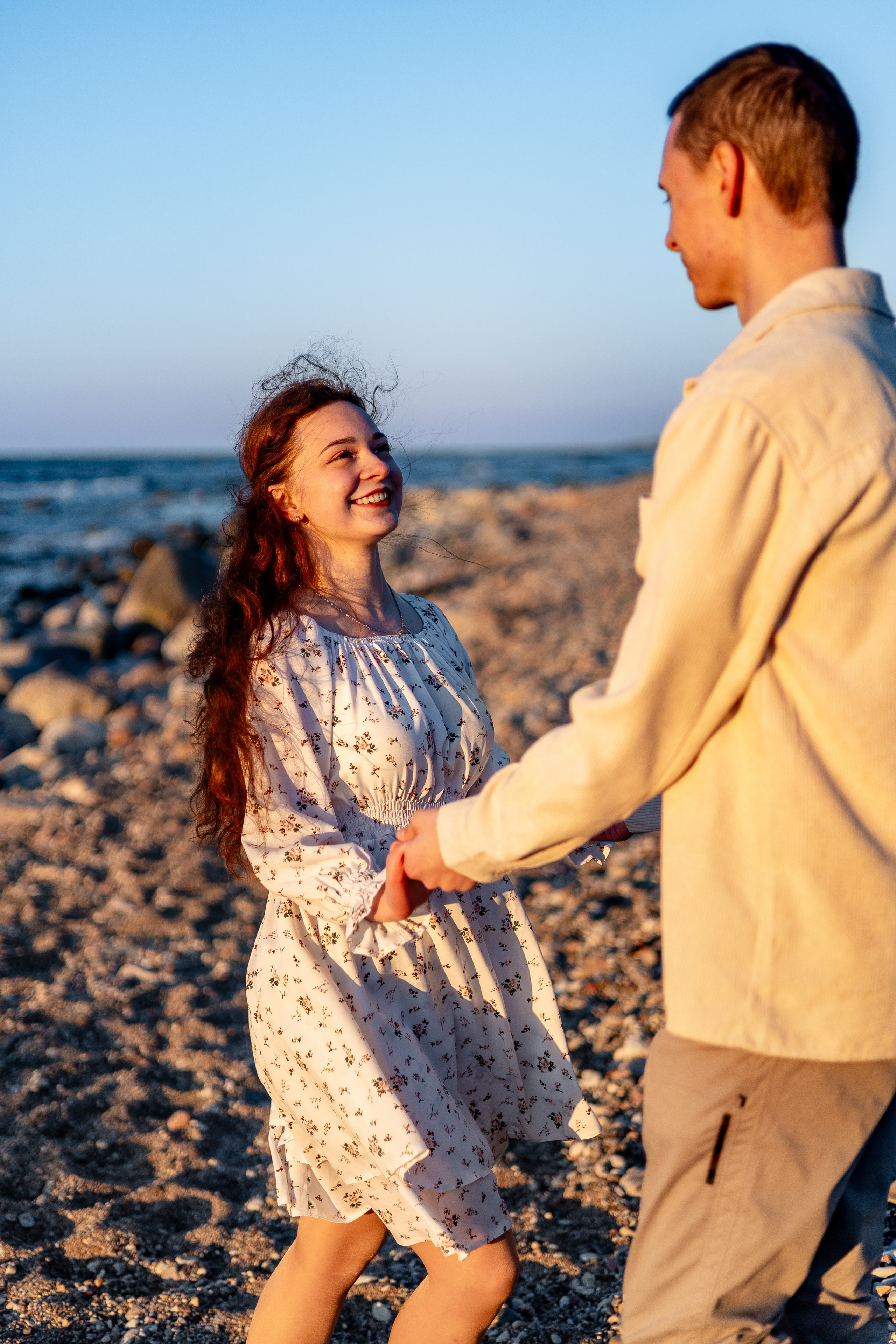 Филинская бухта. Фотограф Елена Медок Калининград