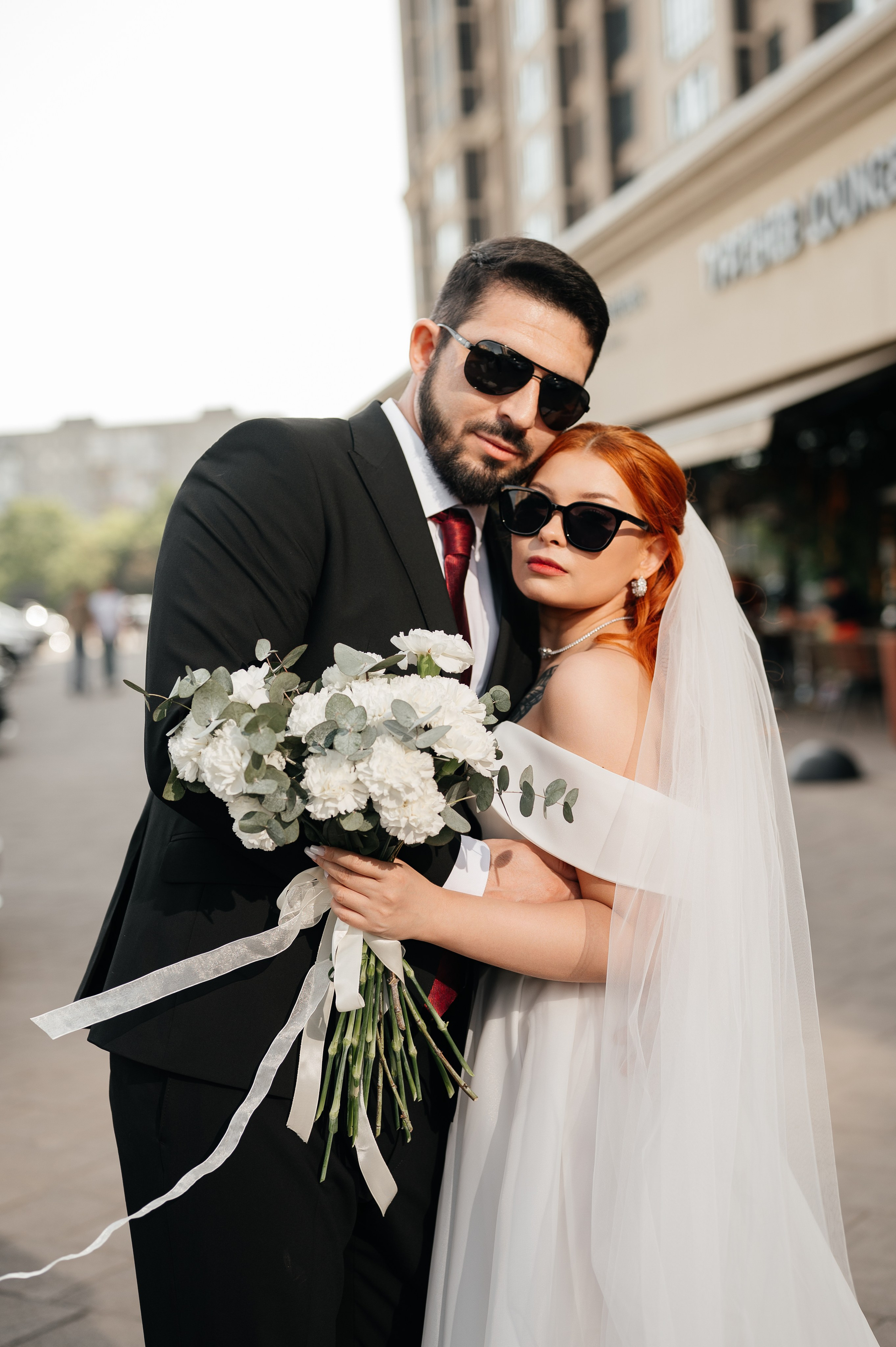 Свадьба загс и прогулка. Свадебный и семейный фотограф в Краснодаре Алина Мельник