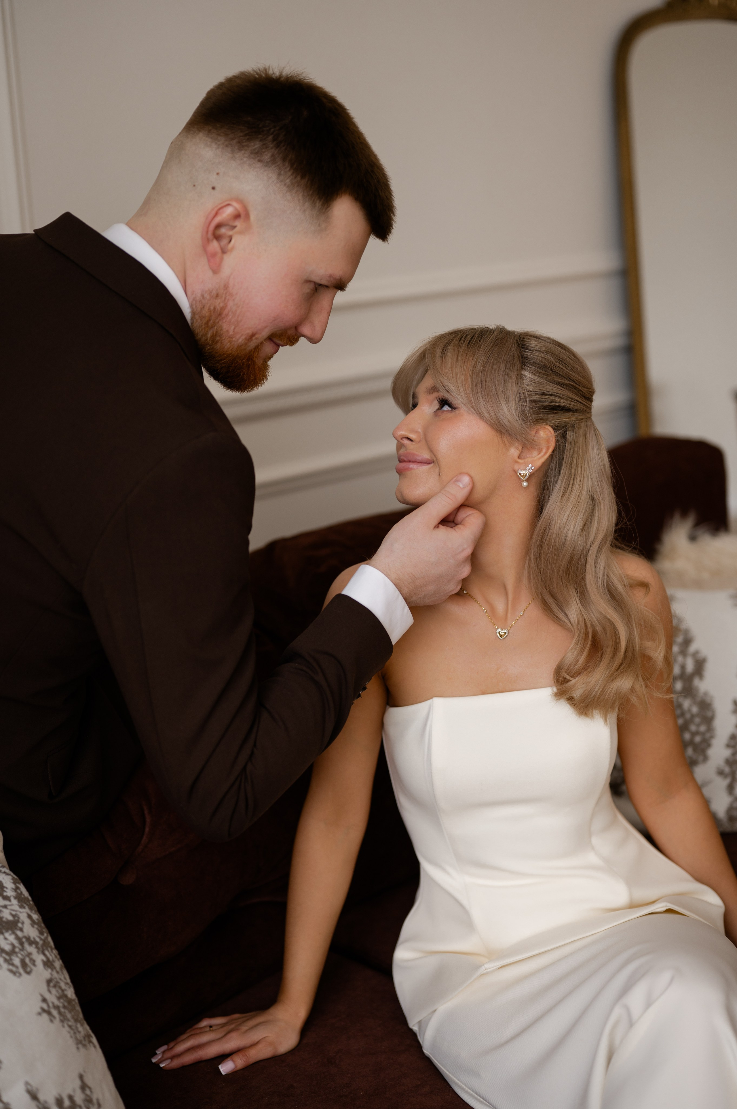 Максим и Александра. Свадебный и семейный фотограф в Краснодаре Алина Мельник