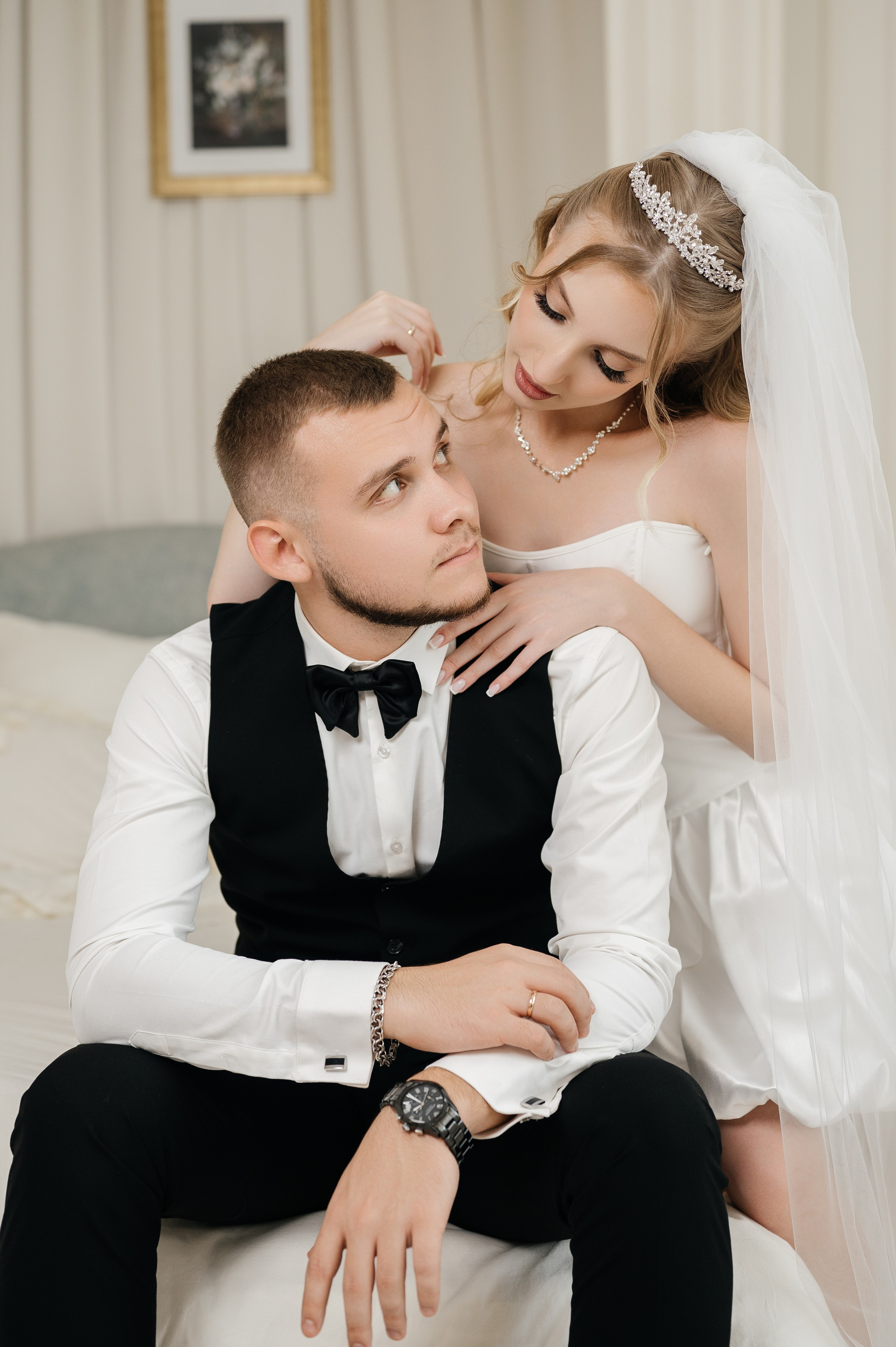 Иван и Арина. Свадебный и семейный фотограф в Краснодаре Алина Мельник