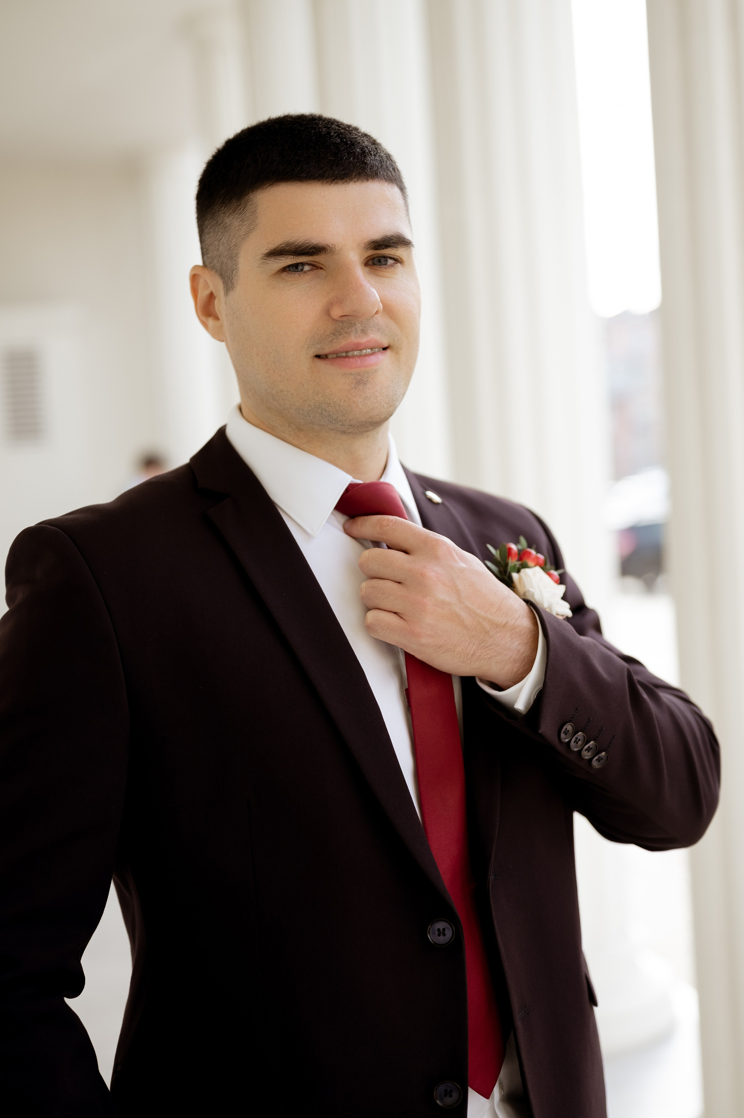 Андрей и Олеся. Свадебный и семейный фотограф в Краснодаре Алина Мельник