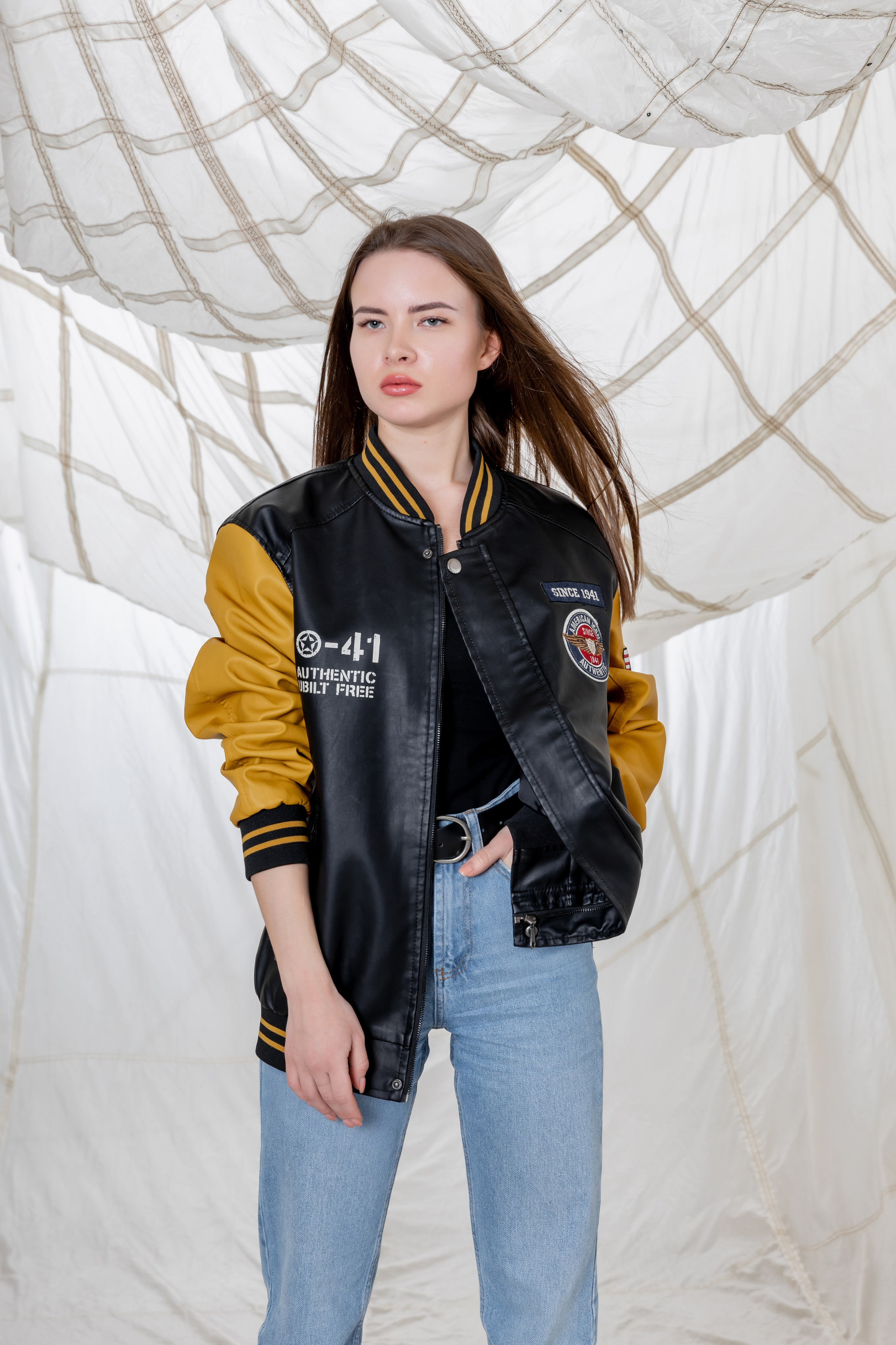 Parachute sigma age. Photographer Rena Epikhova