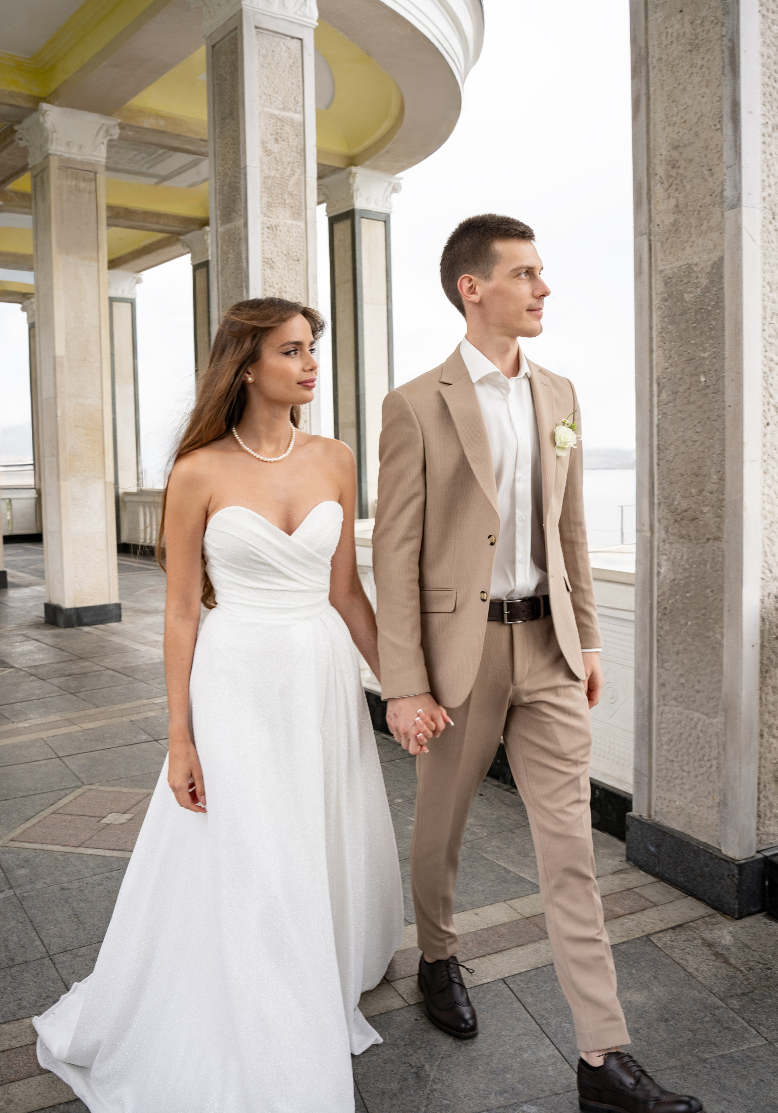 Аня и Андрей. Фотограф из Москвы — DASHA NOVA | Авторская фотография в разных жанрах