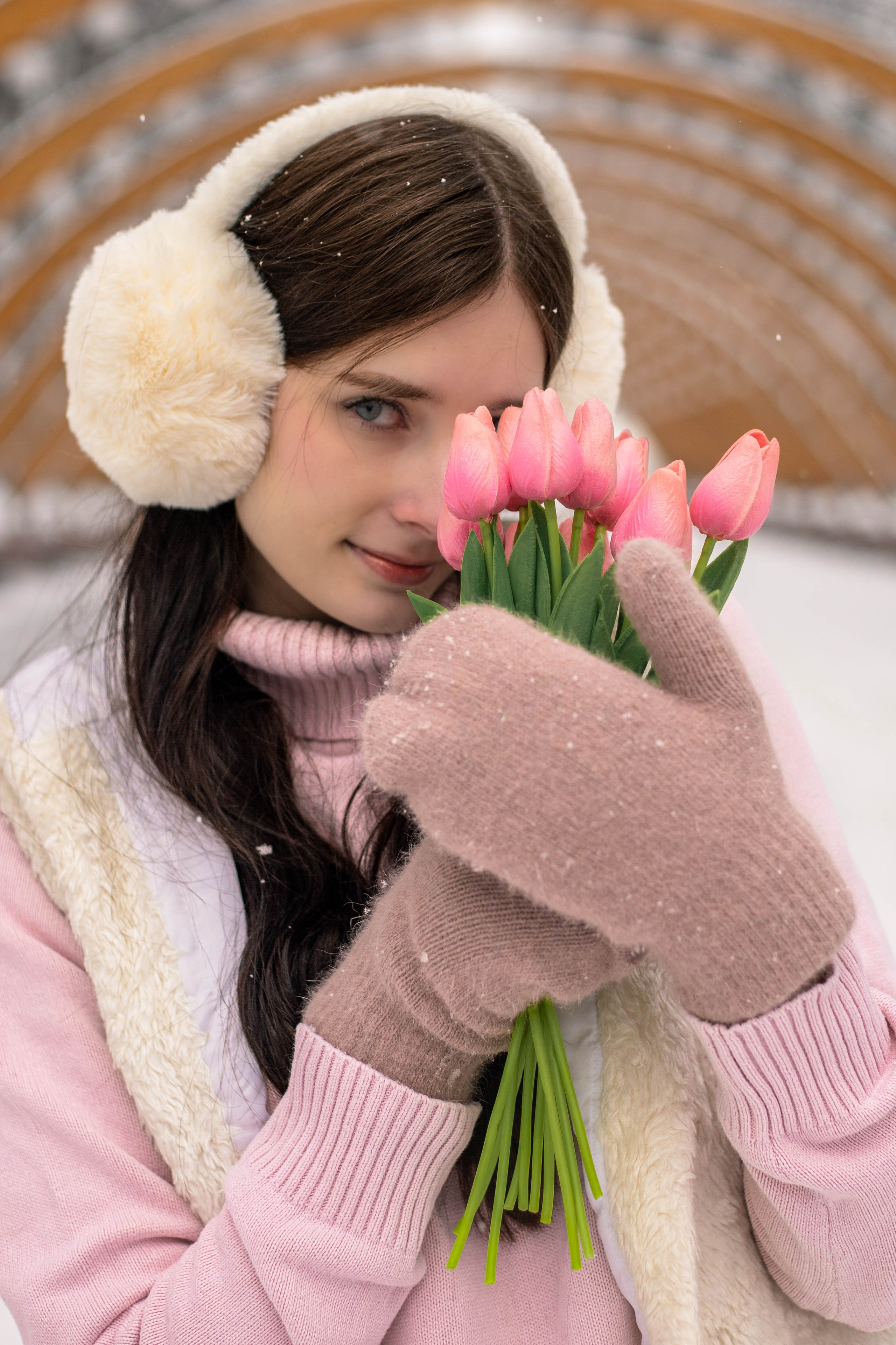 Взрослый художественный портрет. Семейный и свадебный фотограф в Москве и Домодедово Анна Авилочкина