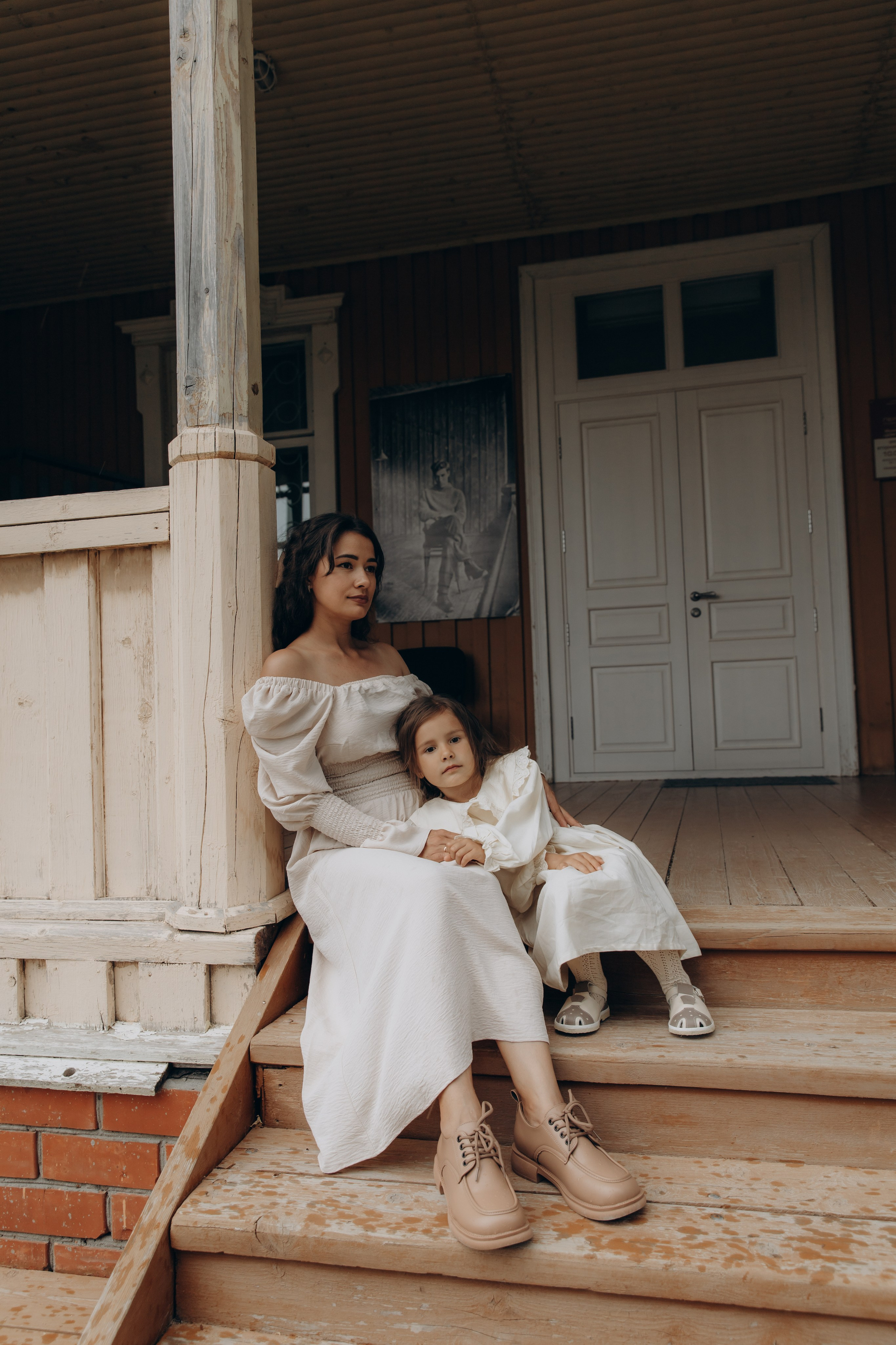 Дом Пастернака. Фотограф Новый Уренгой I Ньюборн I Фотограф материнства I ЯНАО