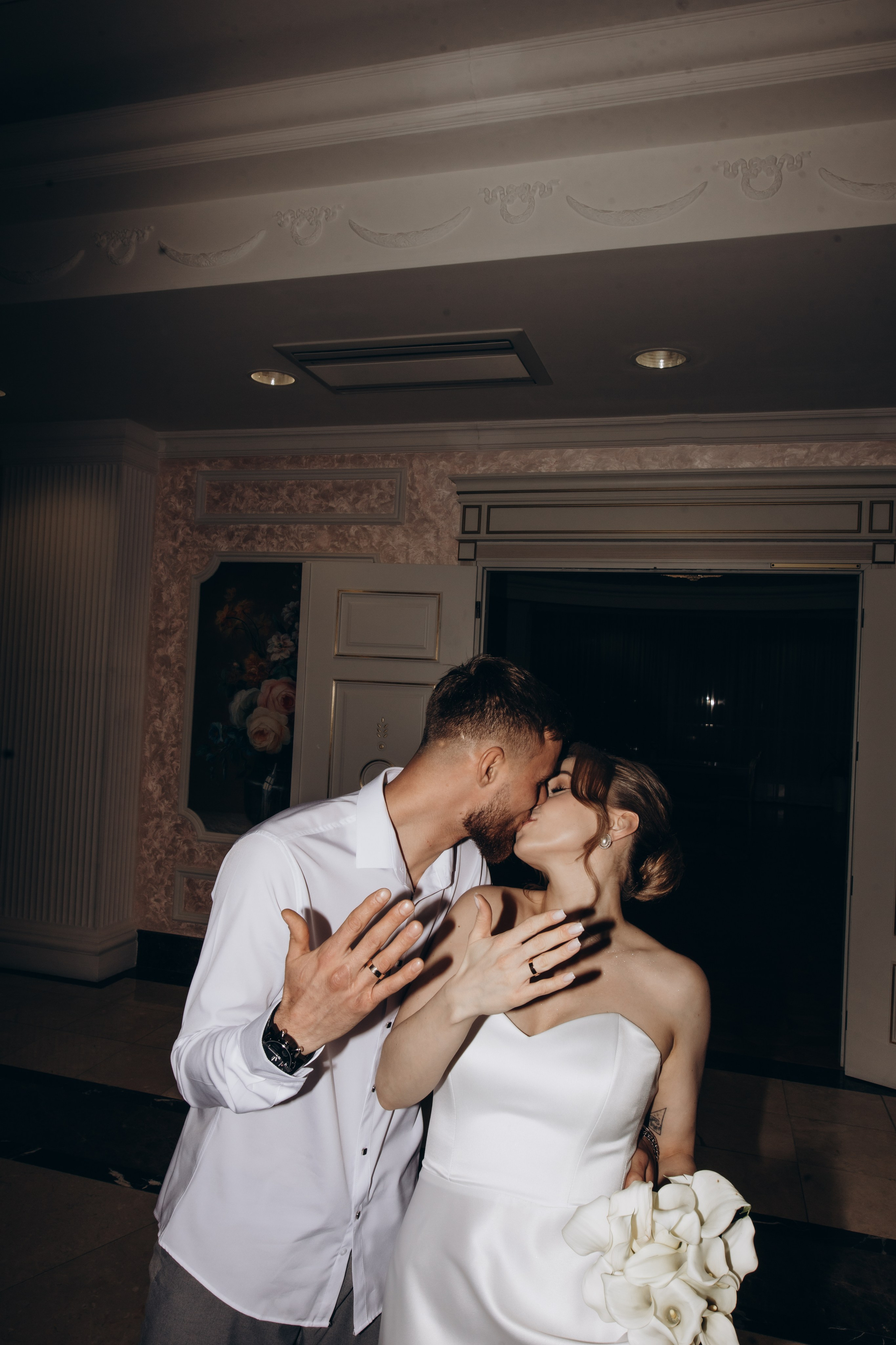 Илья♥Екатерина. Фотограф Новый Уренгой I Ньюборн I Фотограф материнства I ЯНАО