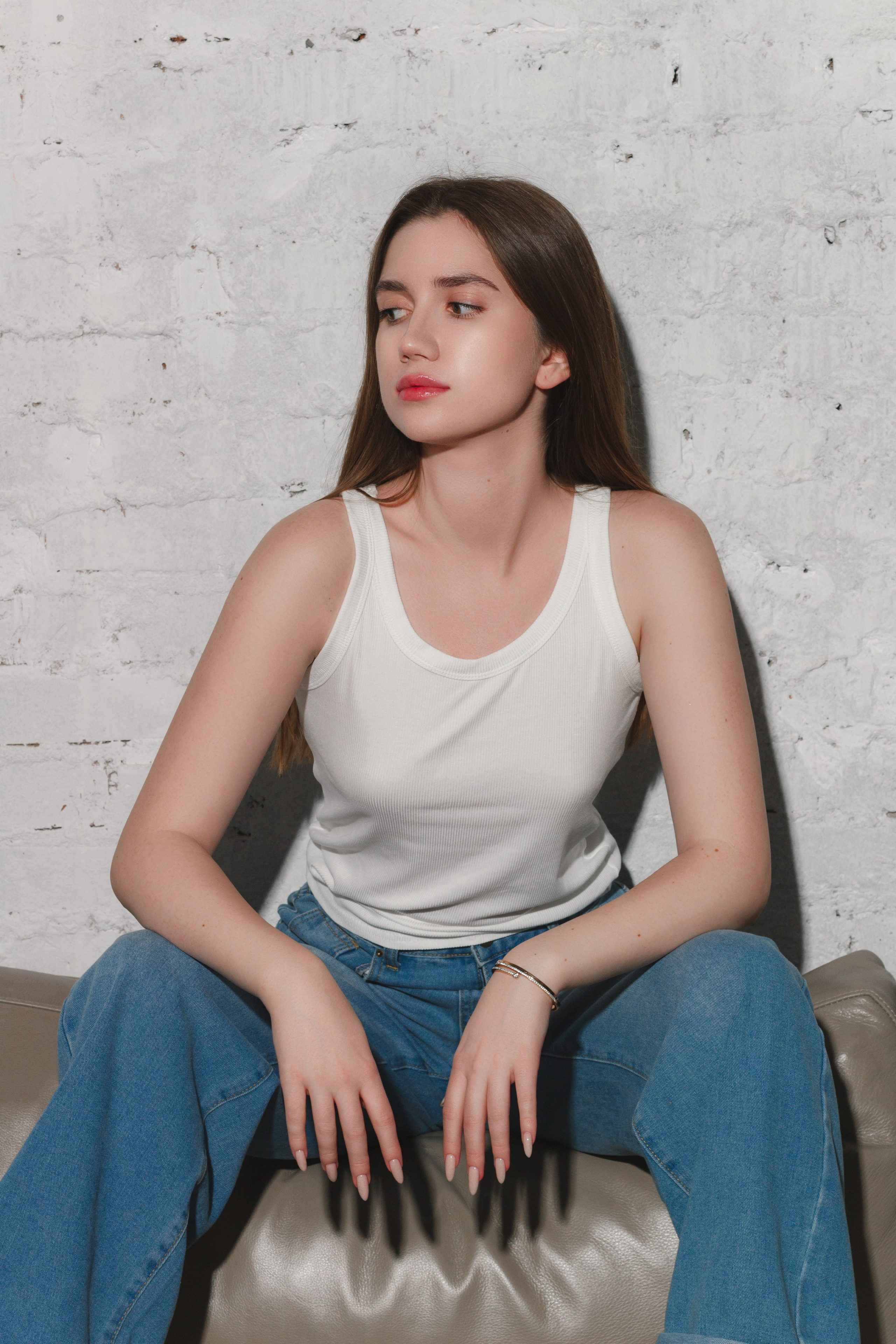 Полина. Женский фотограф в Москве Камила Бакаева