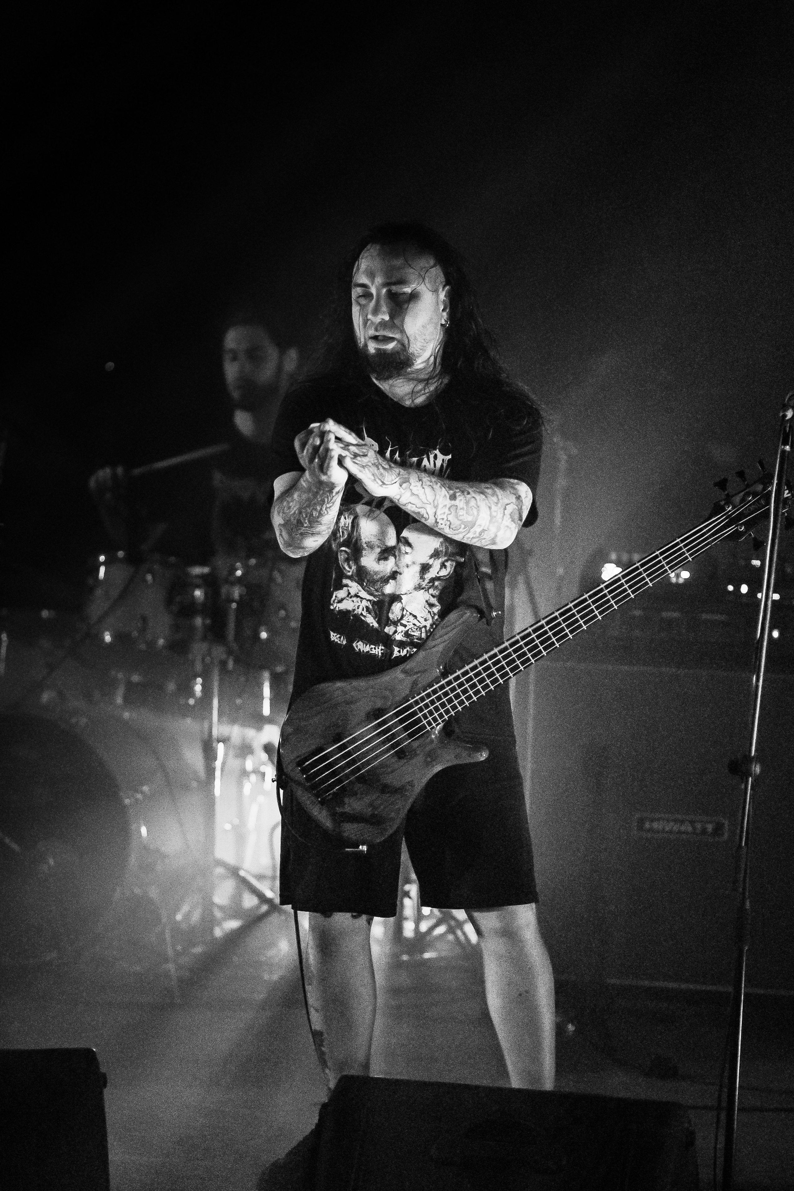 Internal Damage. Фотограф в Санкт-Петербурге Чумаков Семен