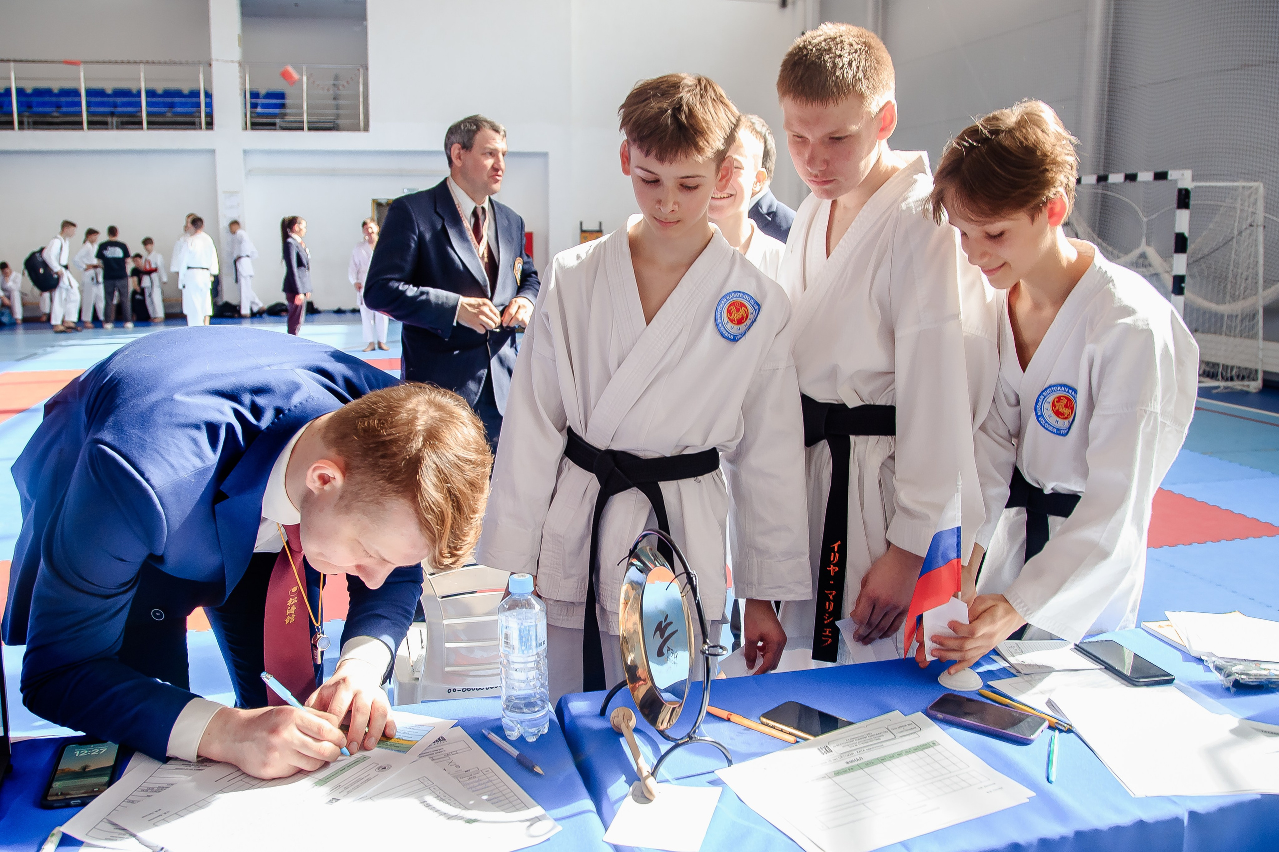 Чемпионат и Первенство СЗФО. Фотограф в Санкт-Петербурге Чумаков Семен