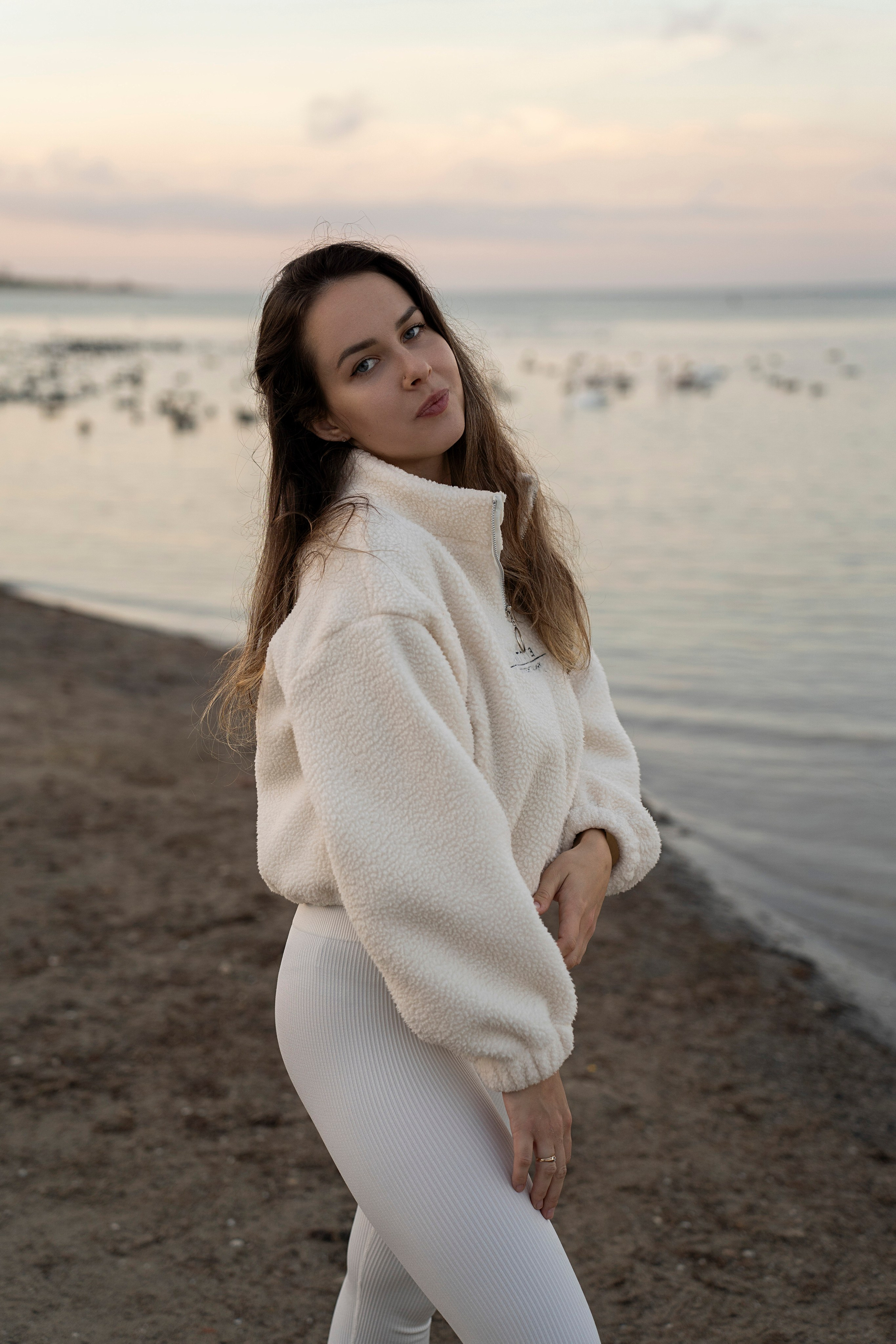 Ира с Мишей на Омеге. Фотограф Севастополь — Климова Анастасия