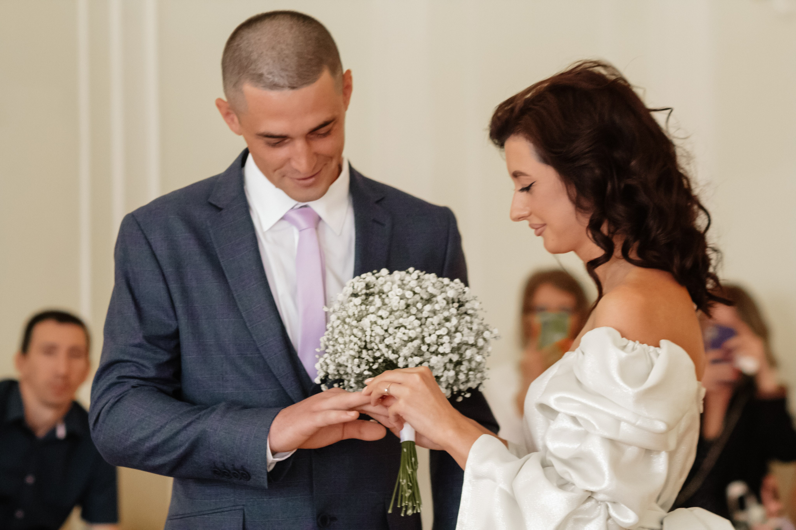 Свадьба. ProFoto