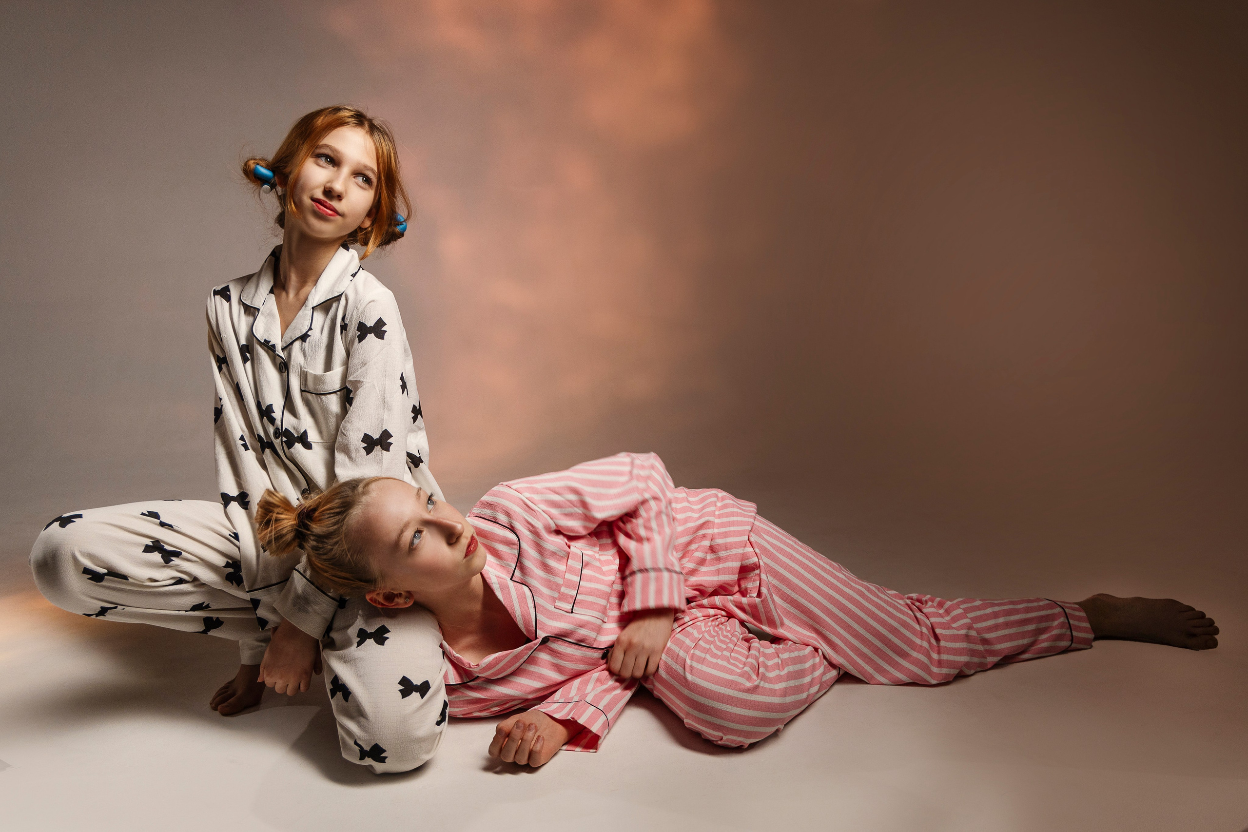 Сестрички. Фотограф Новороссийск