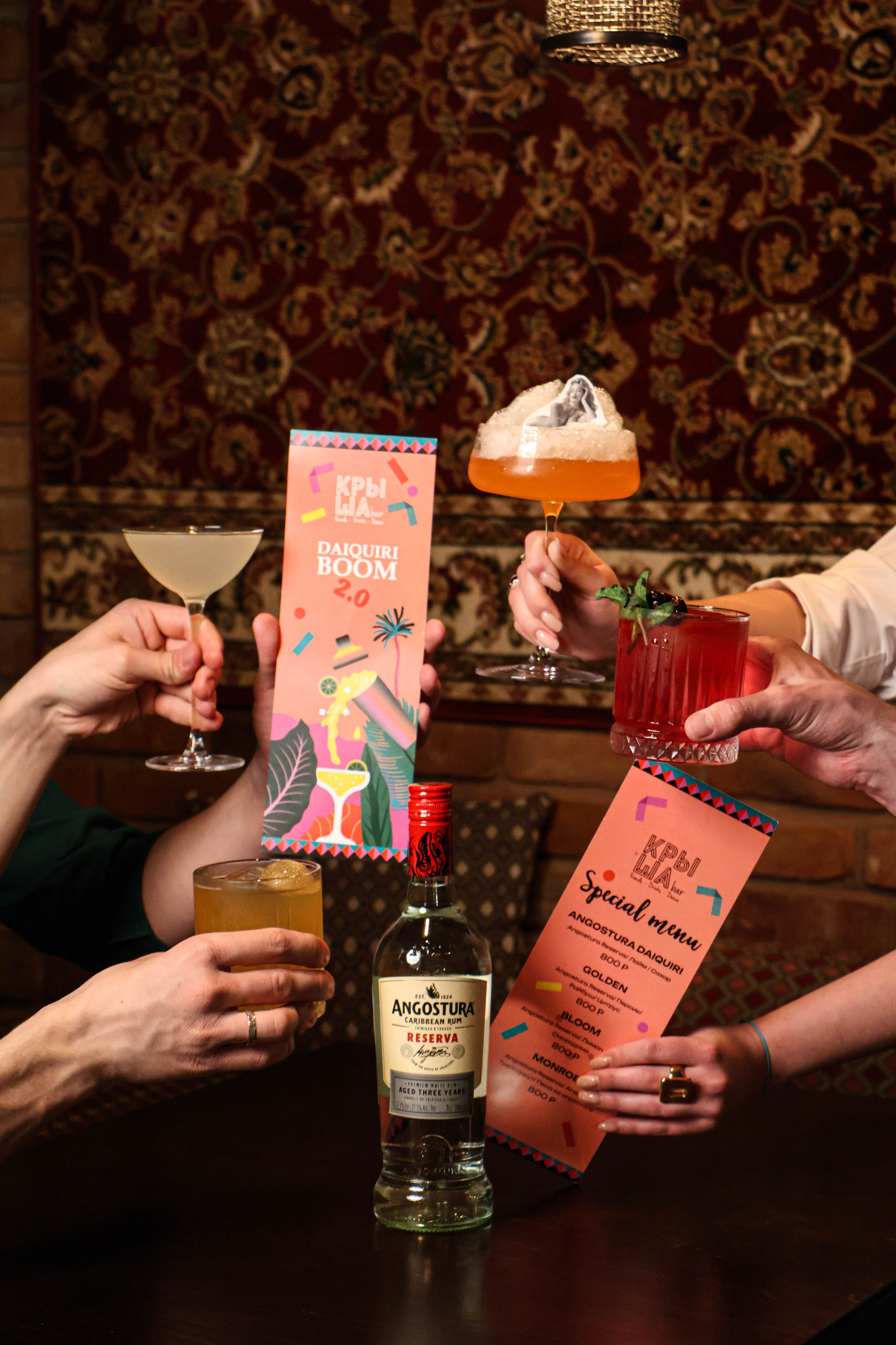 «Крыша» ресторан, г. Барнаул. Контент фотограф Дмитрий Борисов