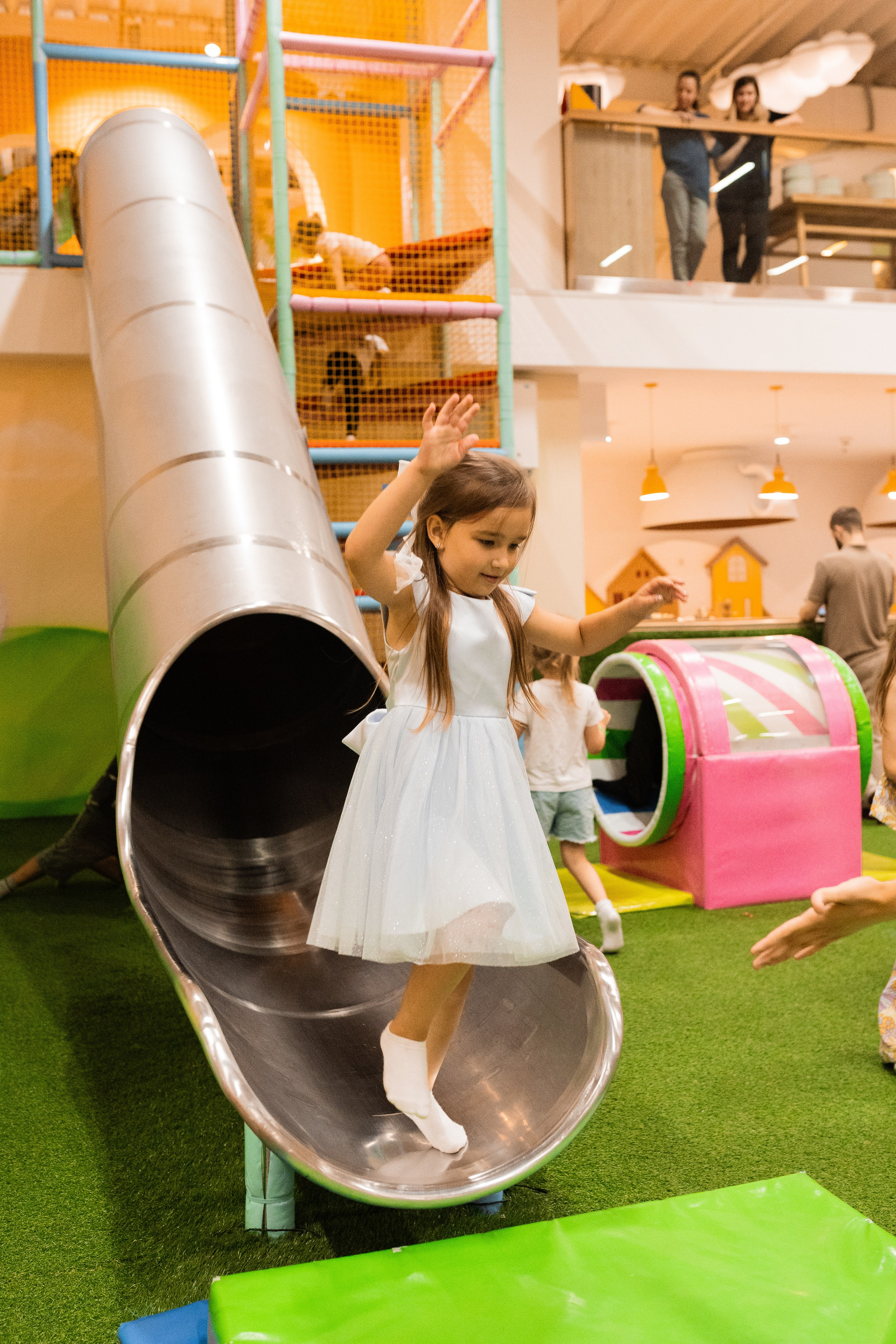 День рождения Олеси. Свадебный фотограф в Москве Анна Полушина