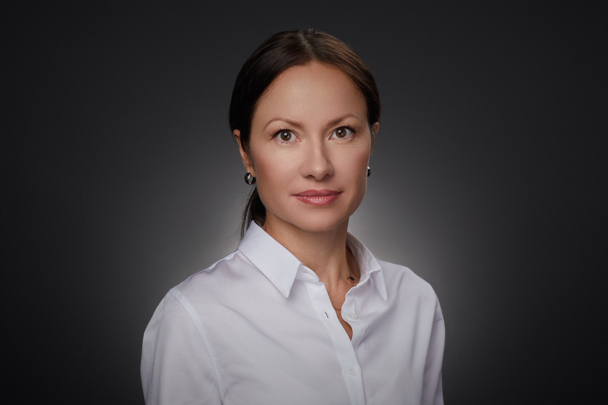 Деловой портрет. Профессиональная фотосъемка для бизнеса и личного бренда в Москве