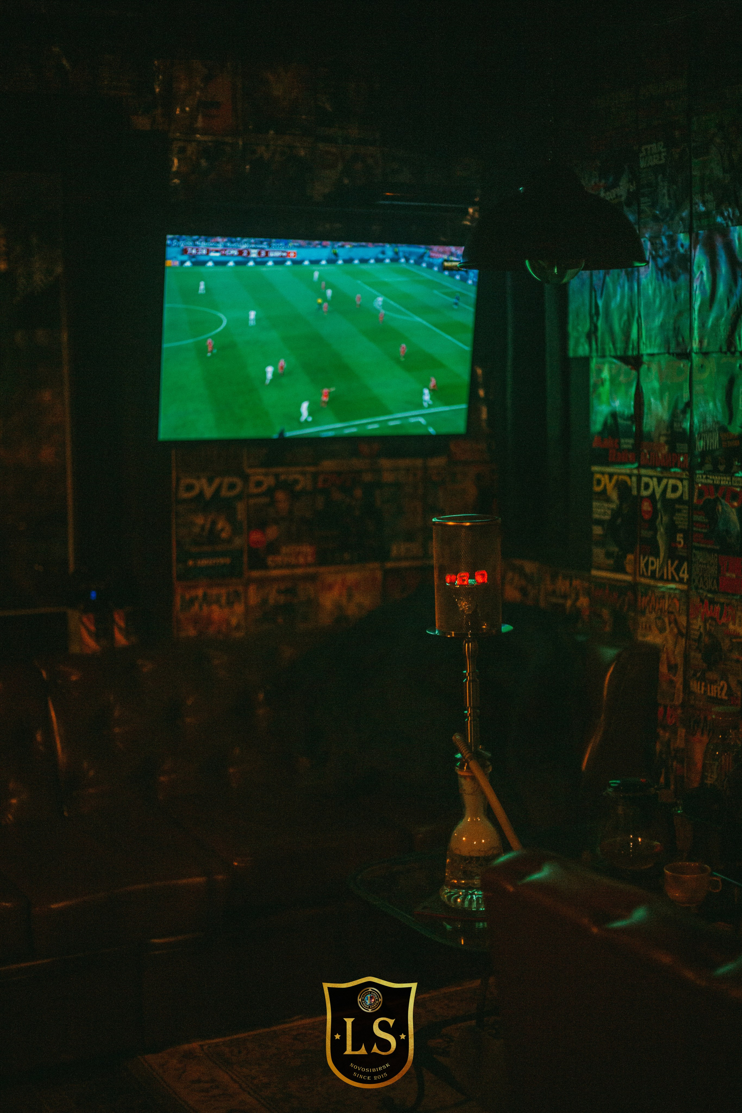 Фотосмена в LeagueSmoke. Свадебный и портретный фотограф в Новосибирске Любовь Исакова