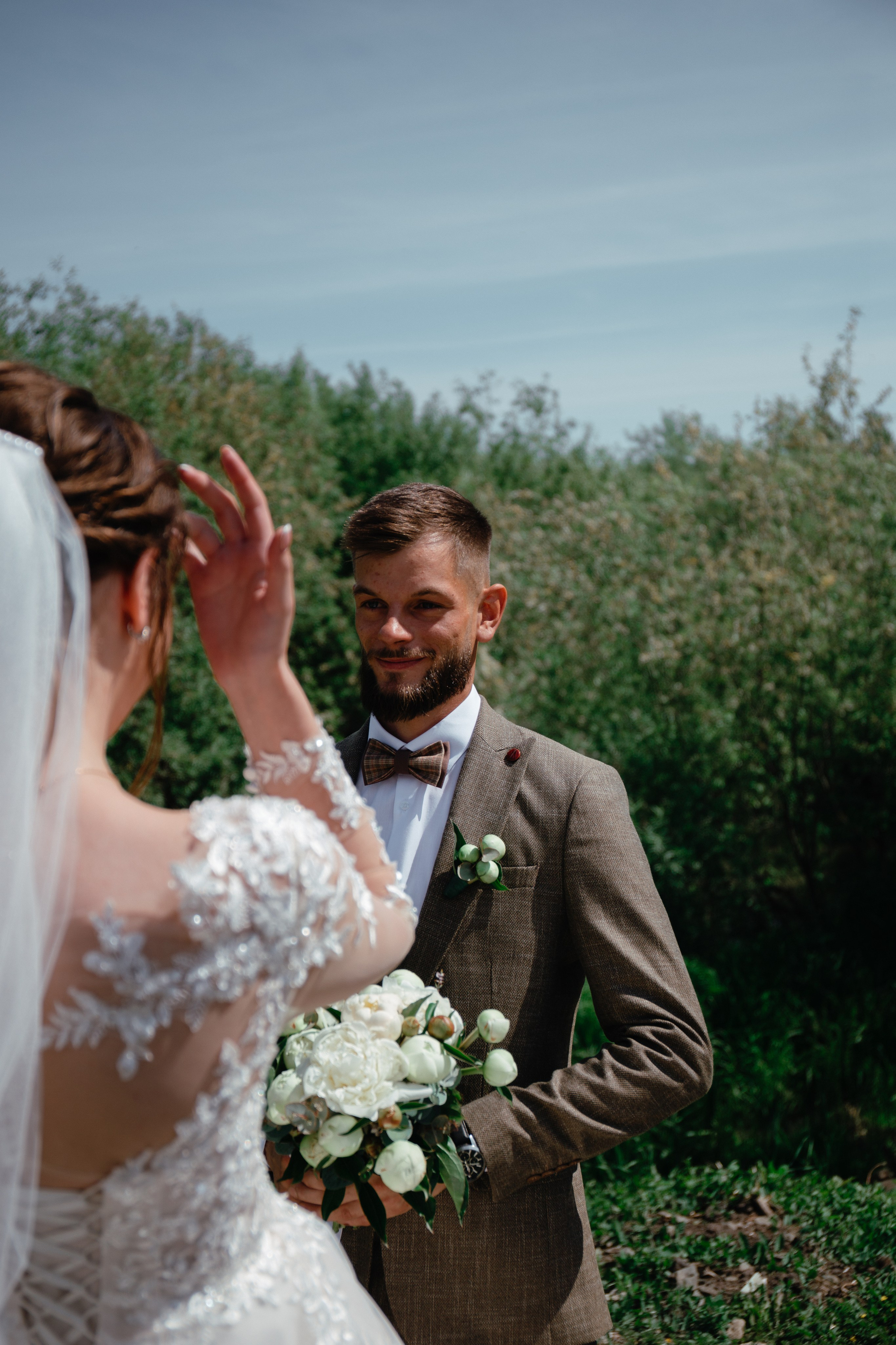 Татьяна и Владислав. Свадебный и портретный фотограф в Новосибирске Любовь Исакова