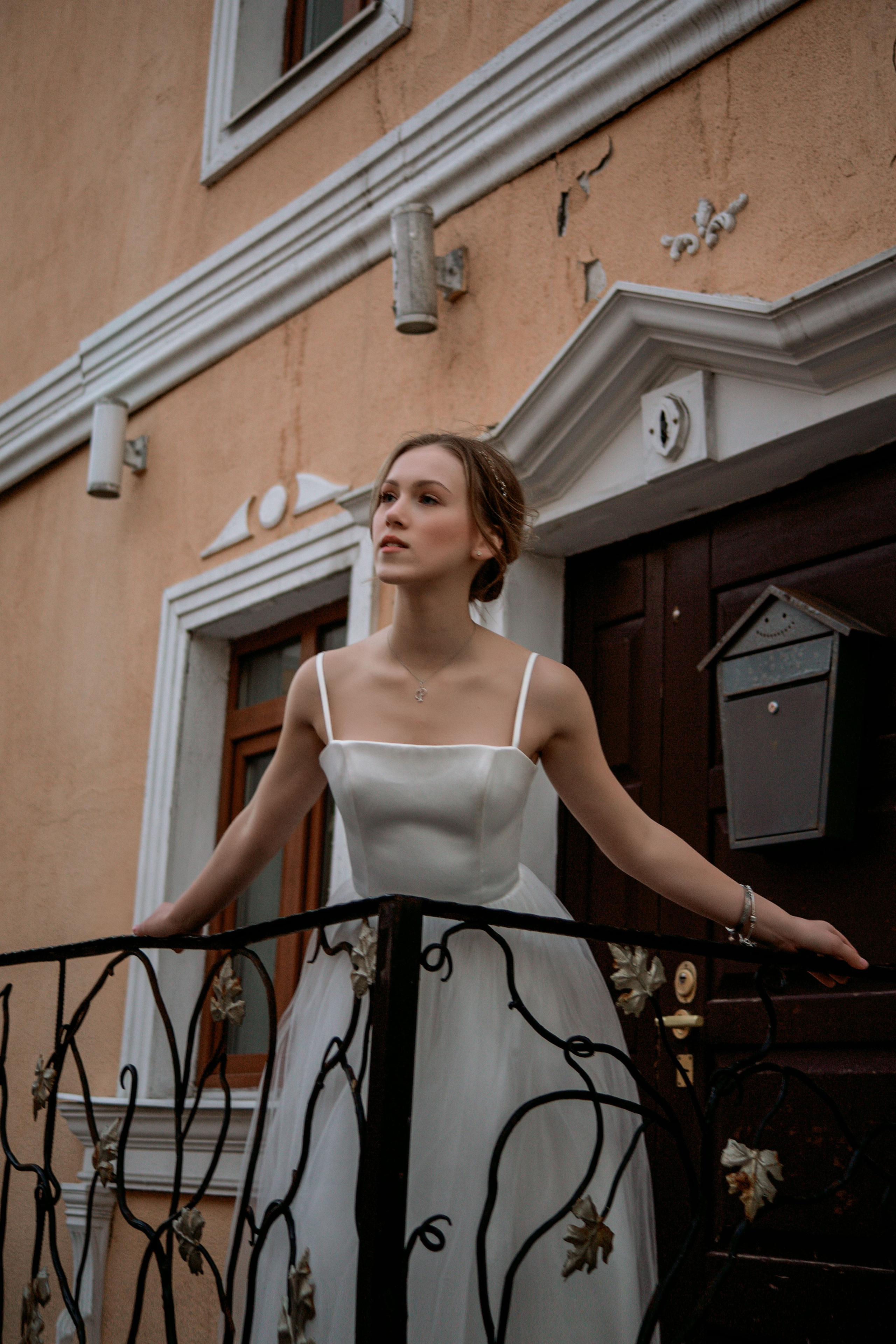 Прогулка балерины. Семейный и детский фотограф в Москве Ольга Кривенцова